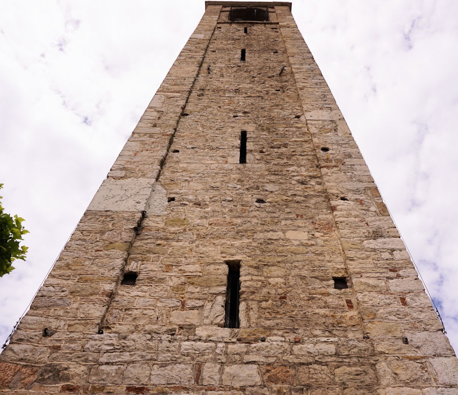 Sony a6000 sample photo. Tower, stone, building photography