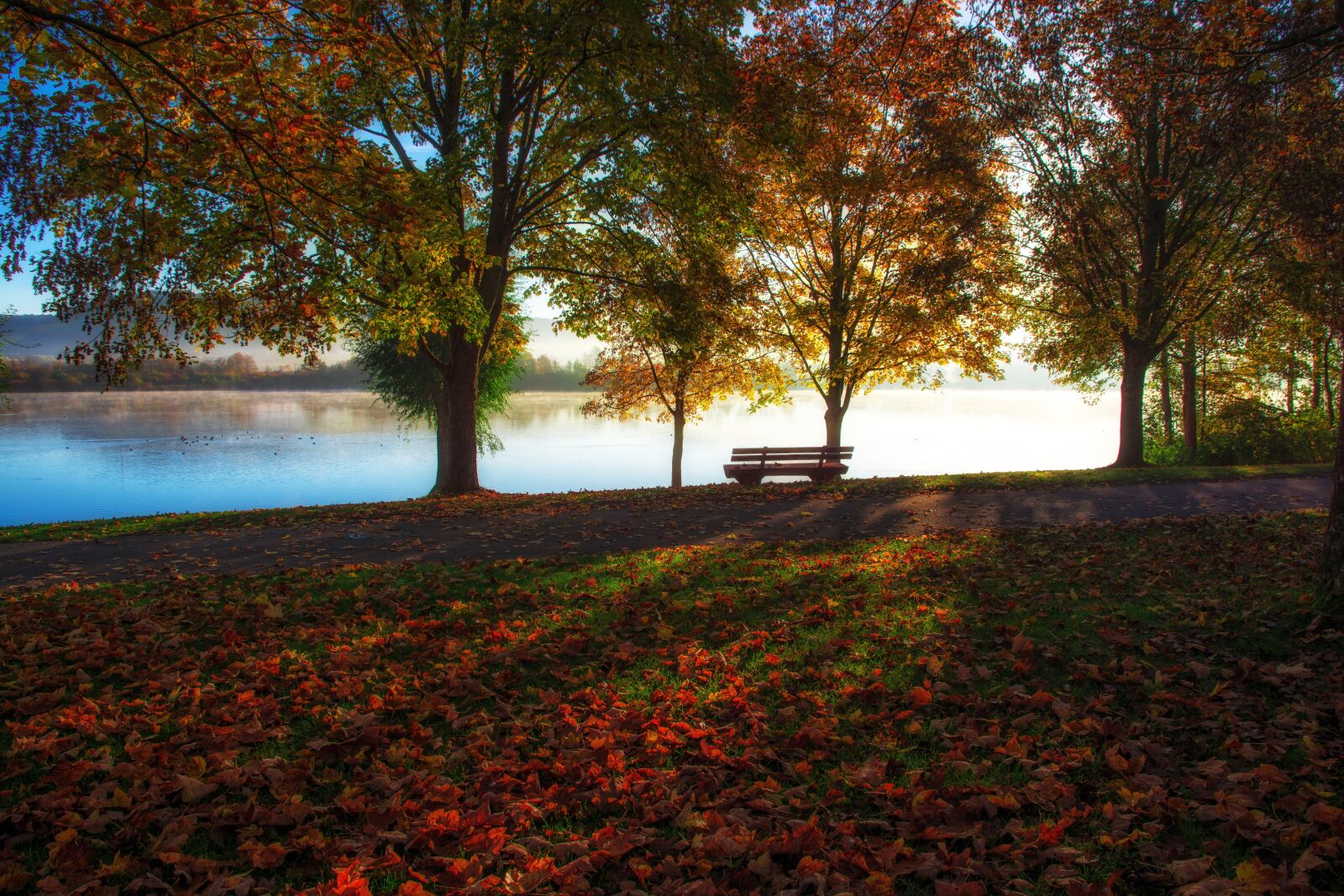 Nikon D7100 sample photo. Lake, nature, landscape photography