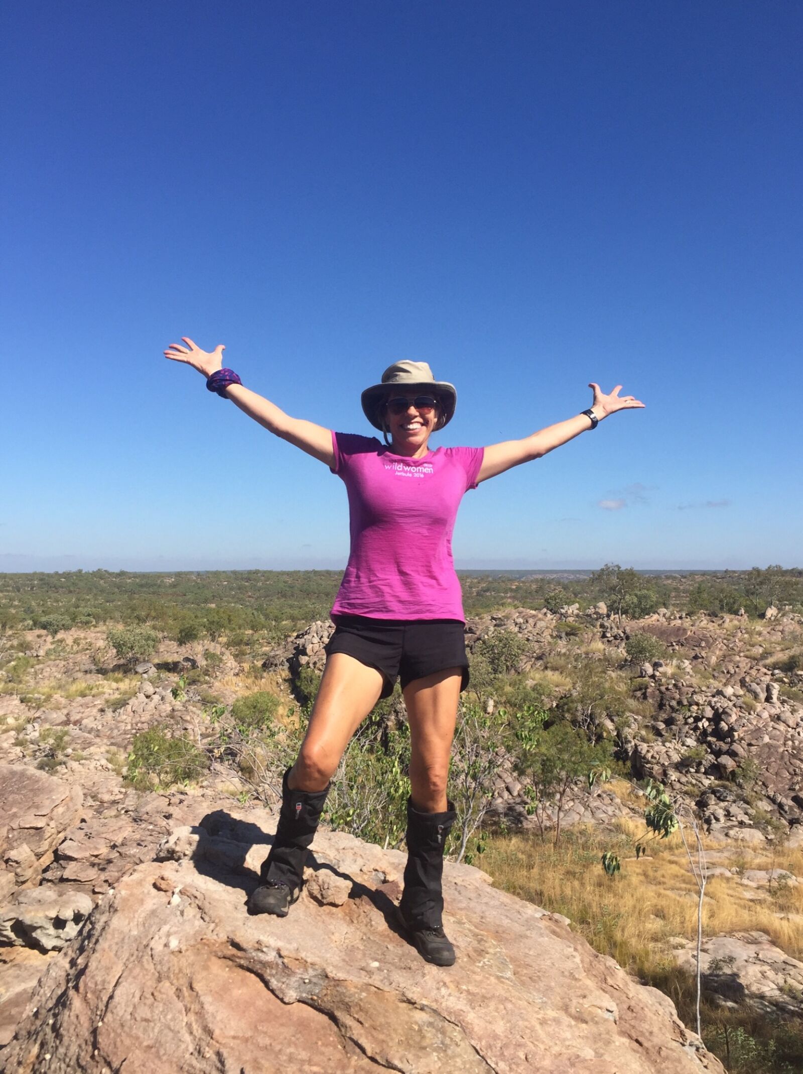 Apple iPhone 6 sample photo. Jatbula, trail, nt, australia photography