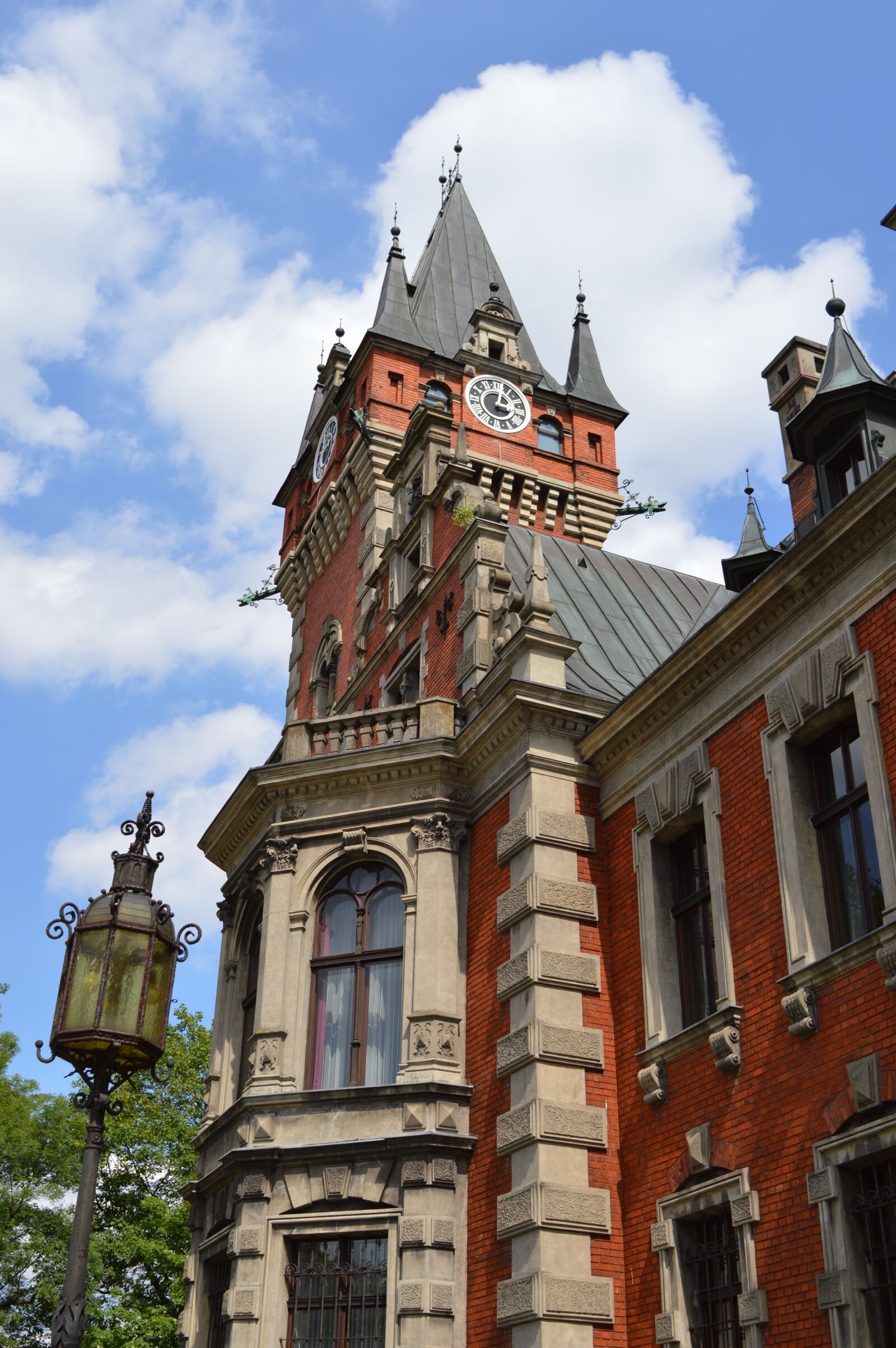 Nikon D3200 sample photo. Pławniowice, poland, castle photography