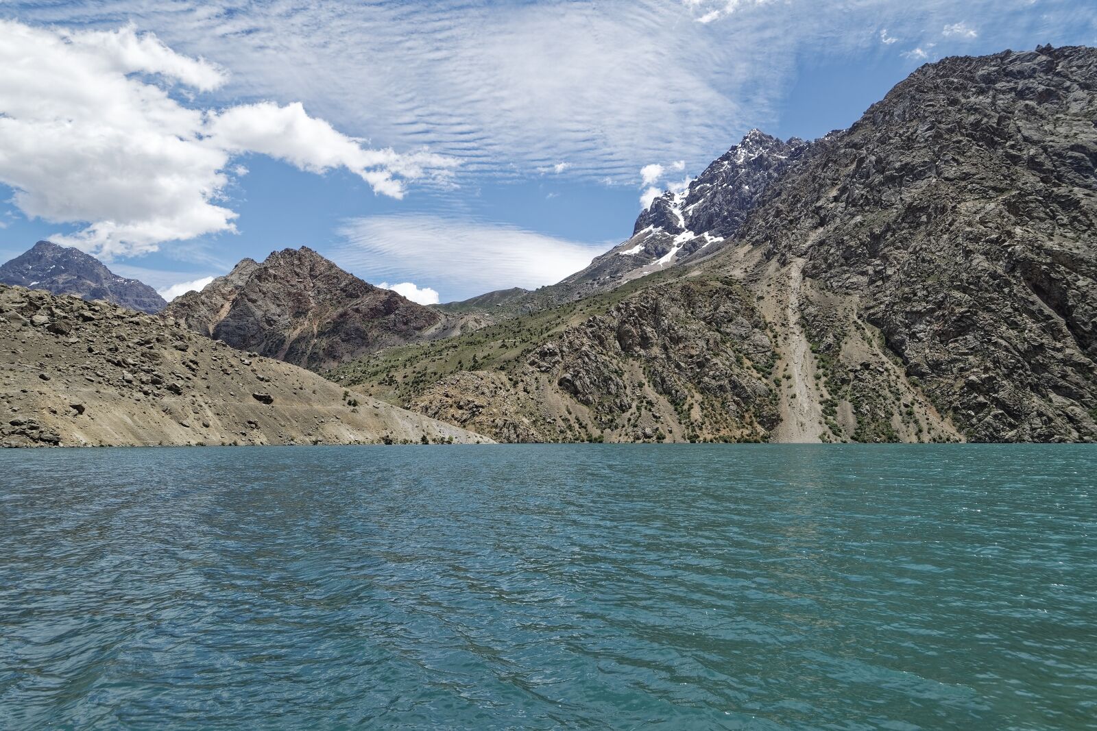 Nikon D500 sample photo. Tajikistan, seven lakes, šingtal photography