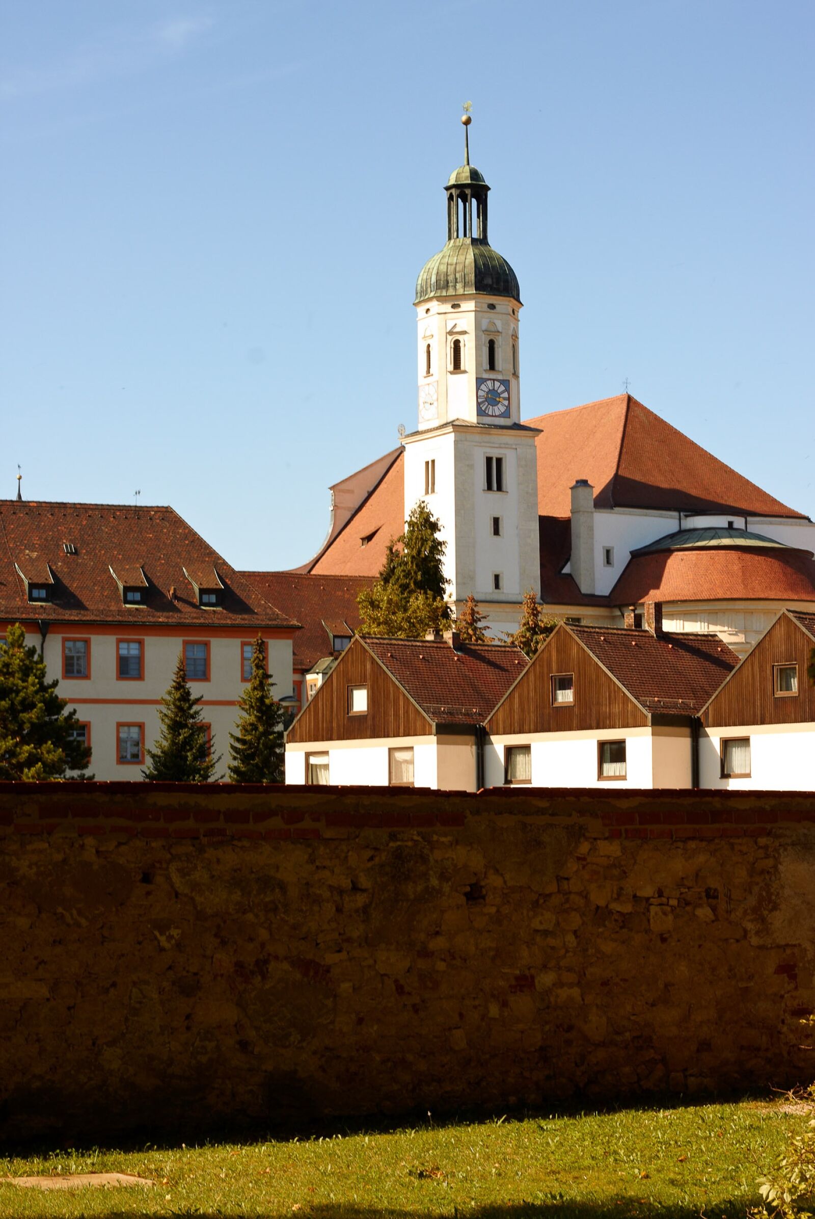 Canon EOS 500D (EOS Rebel T1i / EOS Kiss X3) sample photo. Eichstätt, bavaria, church photography