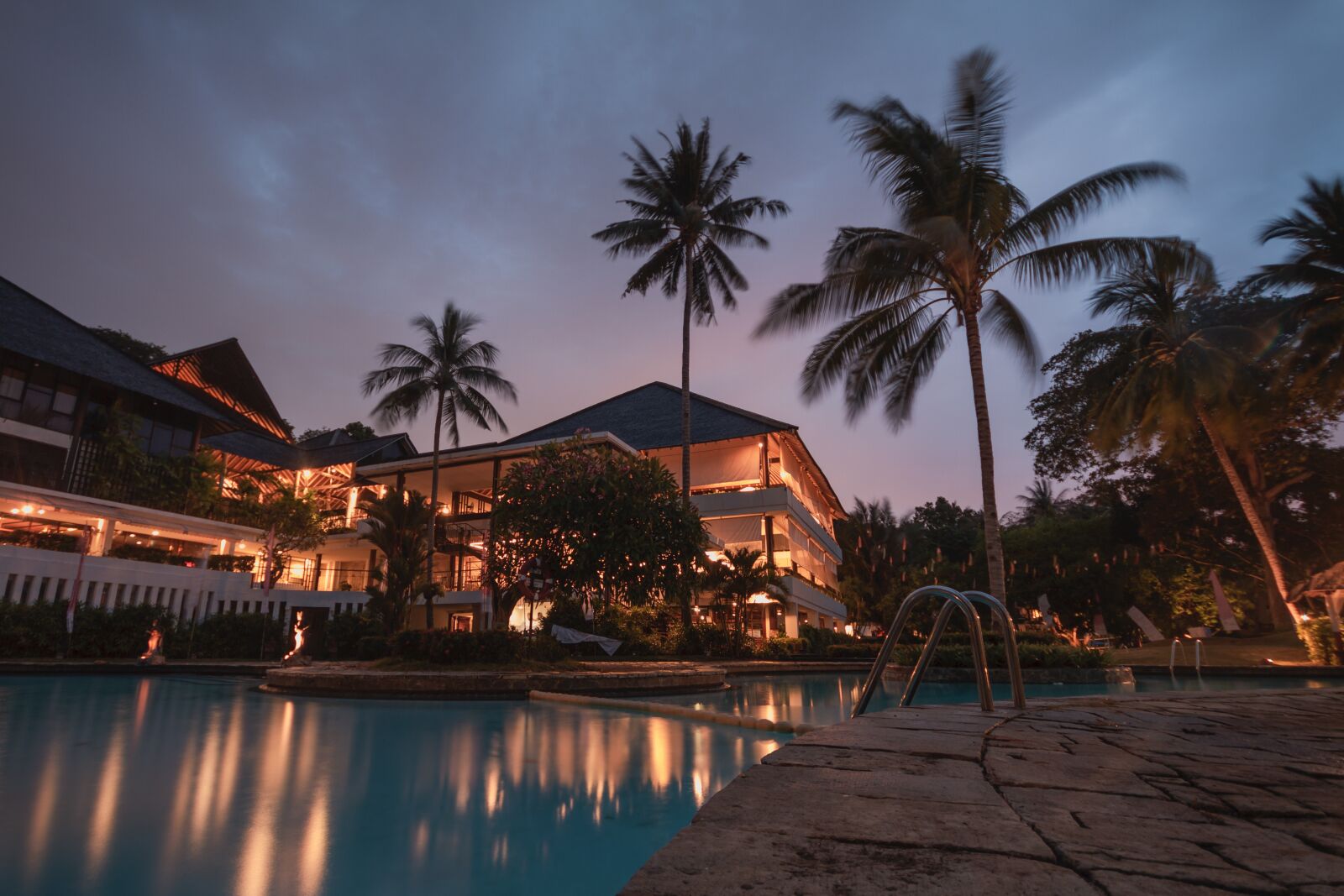 Canon EOS 7D sample photo. Hotel, travel, palm photography