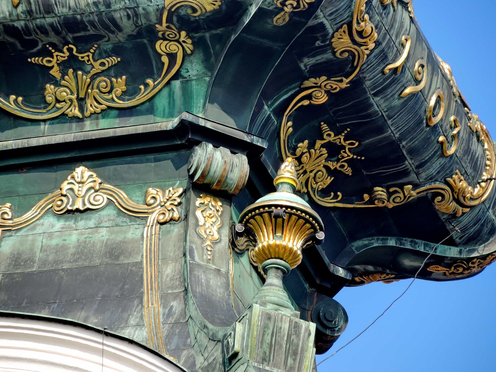 Nikon Coolpix P520 sample photo. Church tower, art, culture photography