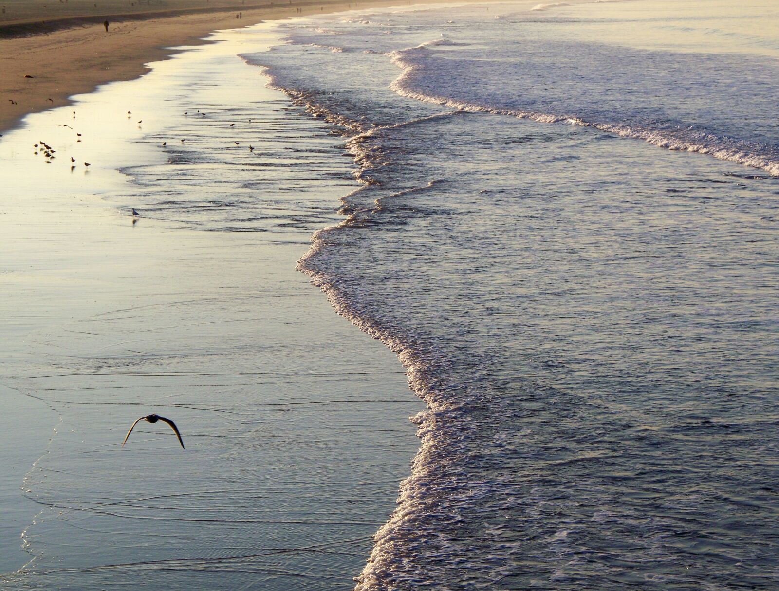 Kodak EASYSHARE Z1485 IS DIGITAL CAMERA sample photo. Ocean, sea, water photography