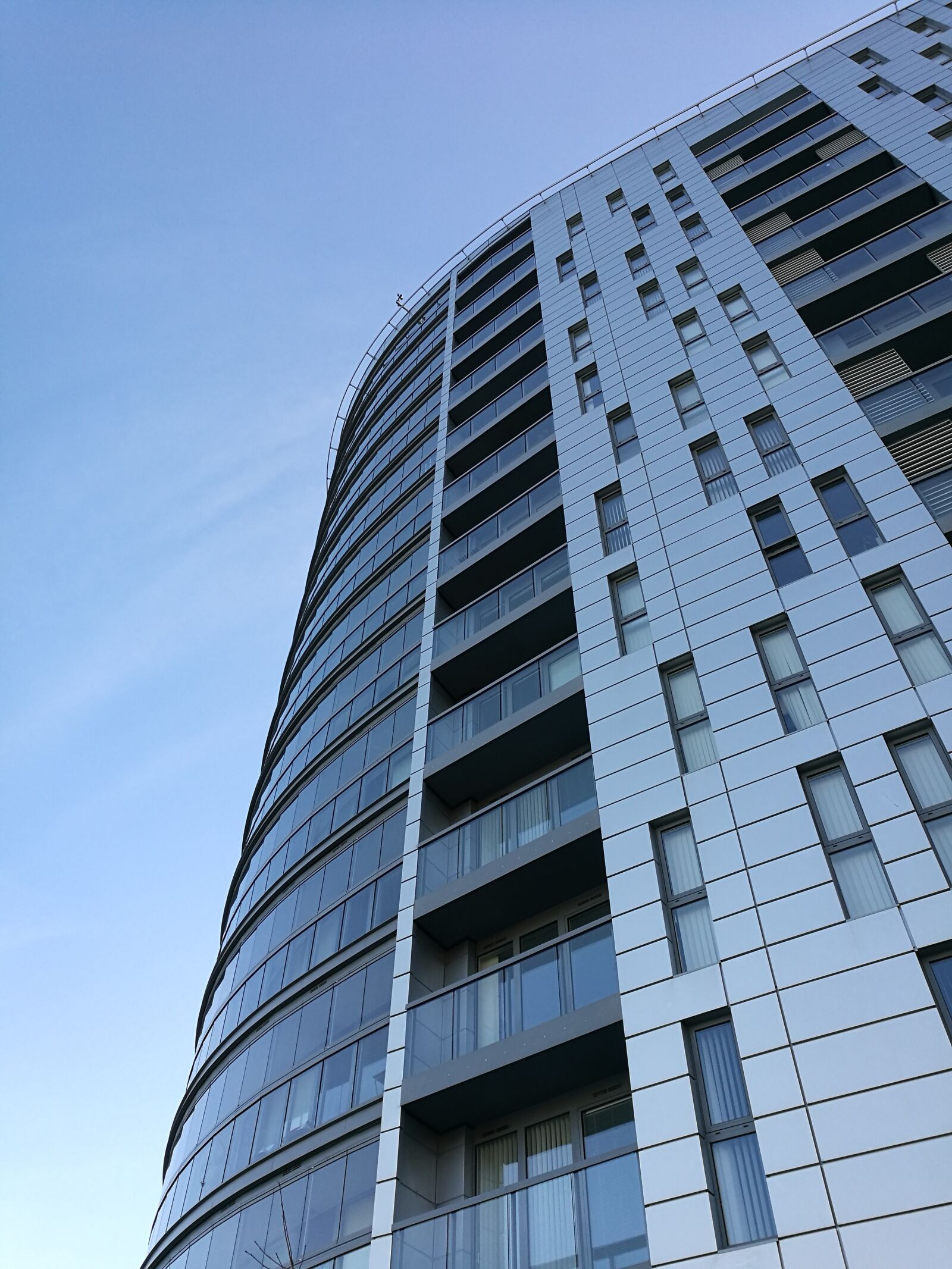HUAWEI P9 sample photo. Urban, architecture, work photography
