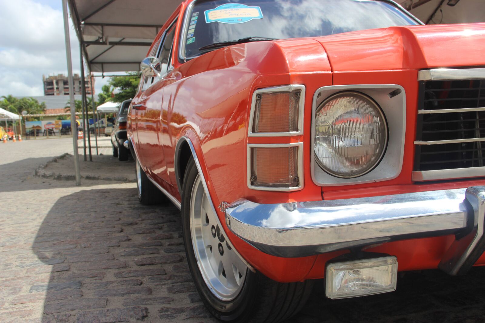 Canon EOS 600D (Rebel EOS T3i / EOS Kiss X5) sample photo. Vintage car, car, vintage photography