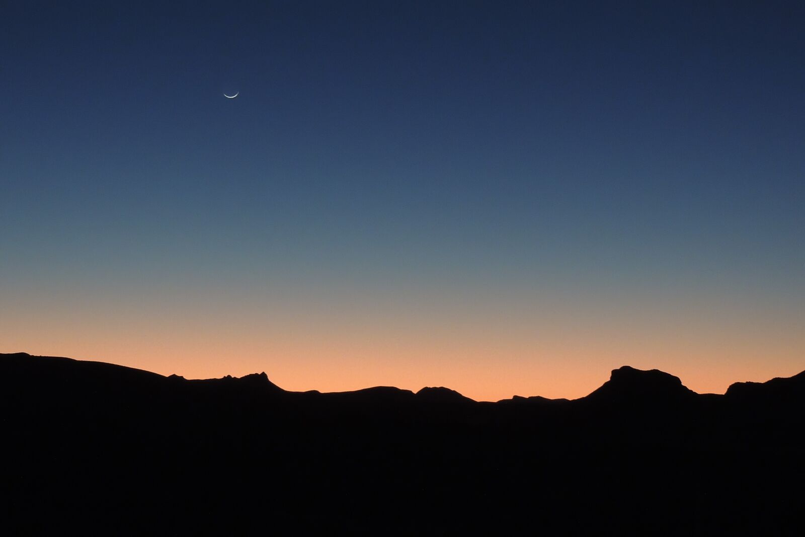 Nikon Coolpix P510 sample photo. Night sky, sunset, outdoors photography