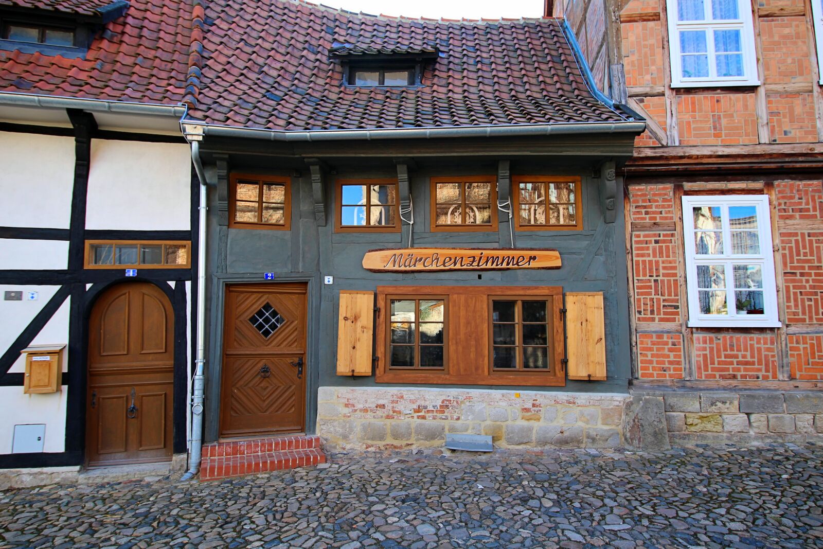 Canon EOS 700D (EOS Rebel T5i / EOS Kiss X7i) sample photo. Fachwerkhäuser, medieval, historically photography