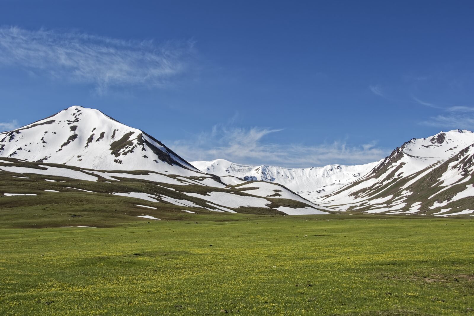 Nikon D500 sample photo. Kyrgyzstan, alabel pass, pass photography