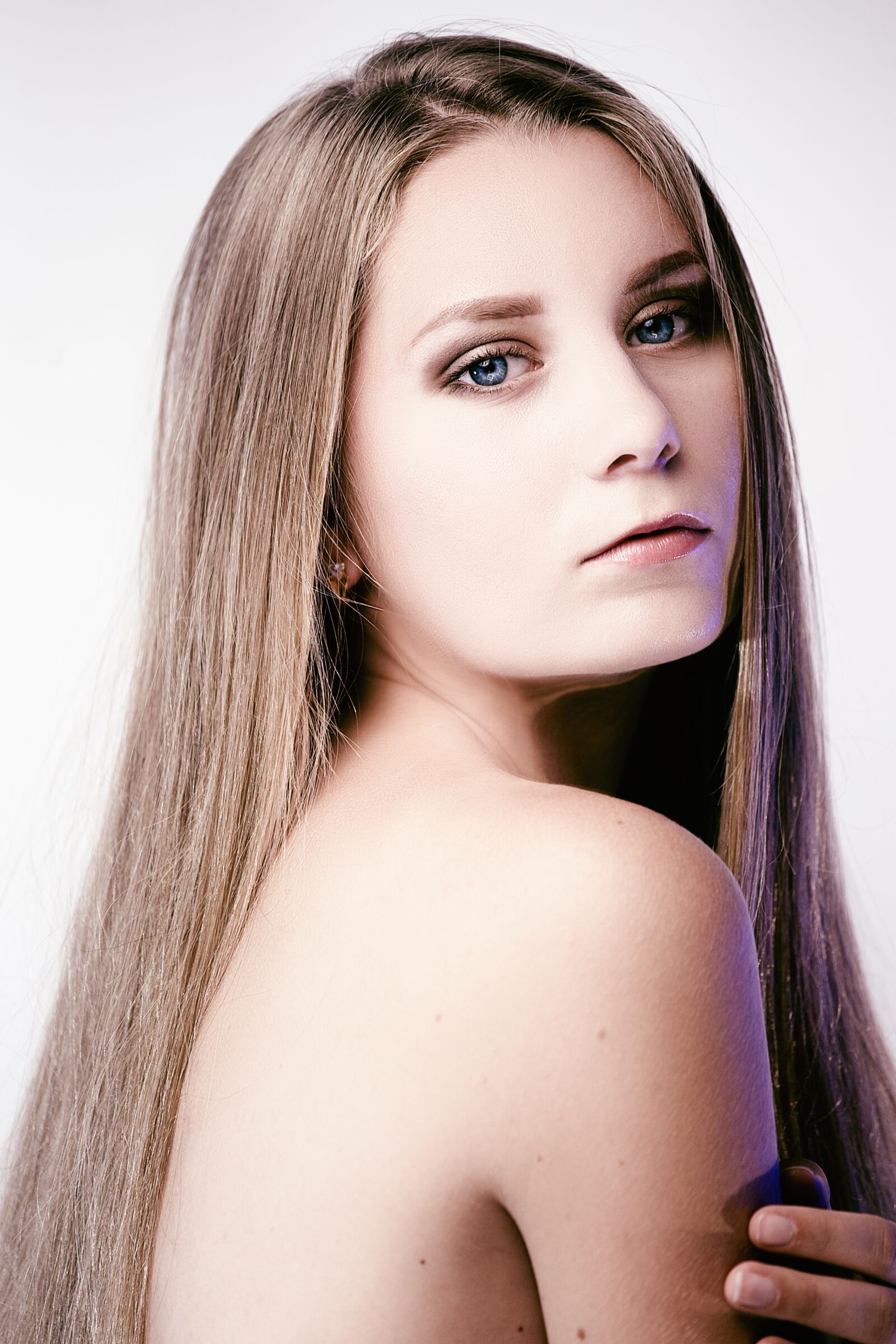 Canon EOS 5D Mark III sample photo. Portrait, fashion, girl photography