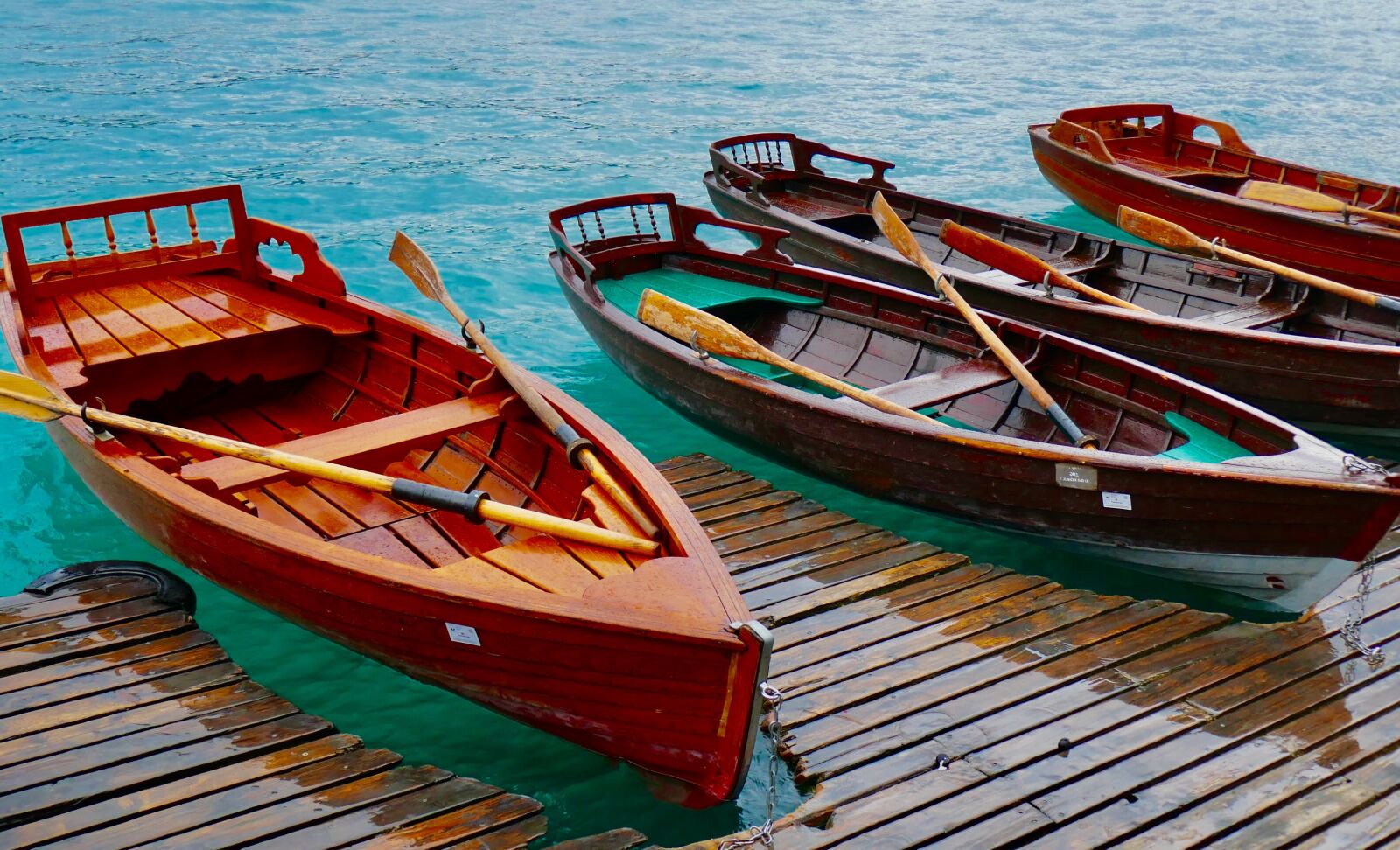 Panasonic DMC-TZ101 sample photo. Rowing boats, wooden boats photography