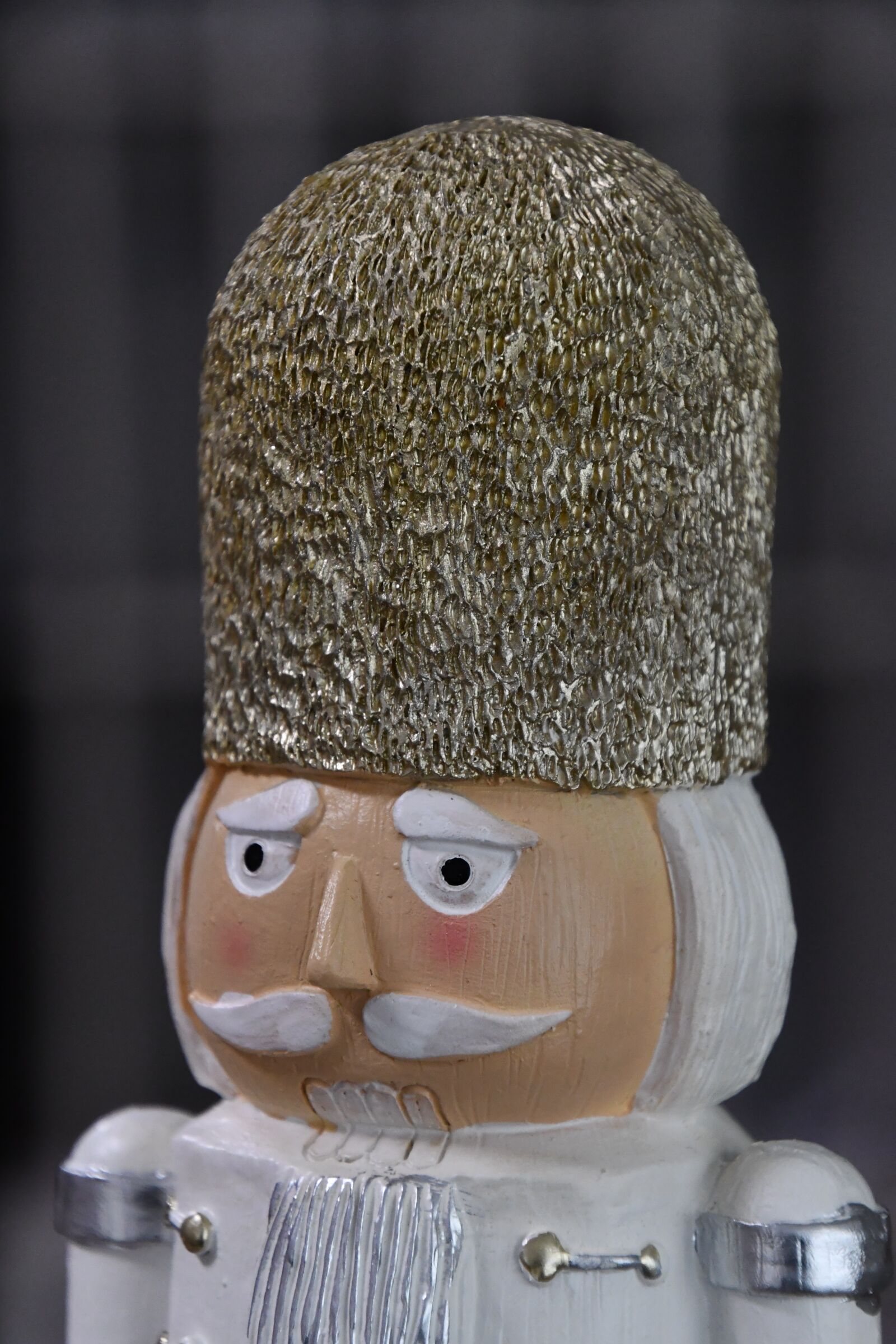 Nikon D7500 sample photo. Christmas, decoration, nutcracker photography