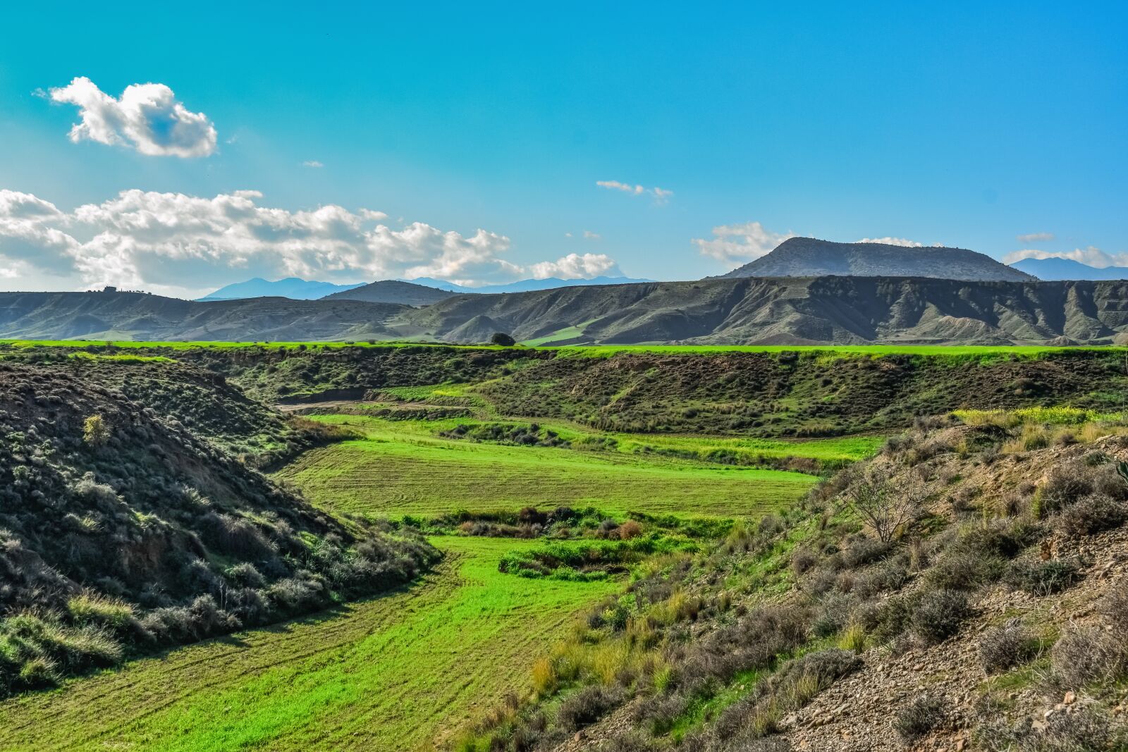 Nikon D3300 sample photo. Landscape, nature, valley photography
