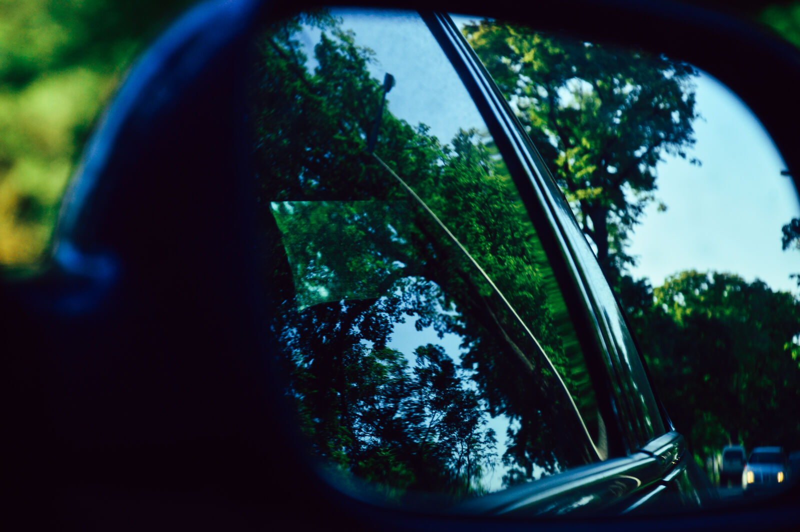 Nikon D3200 sample photo. Theme, reflections photography