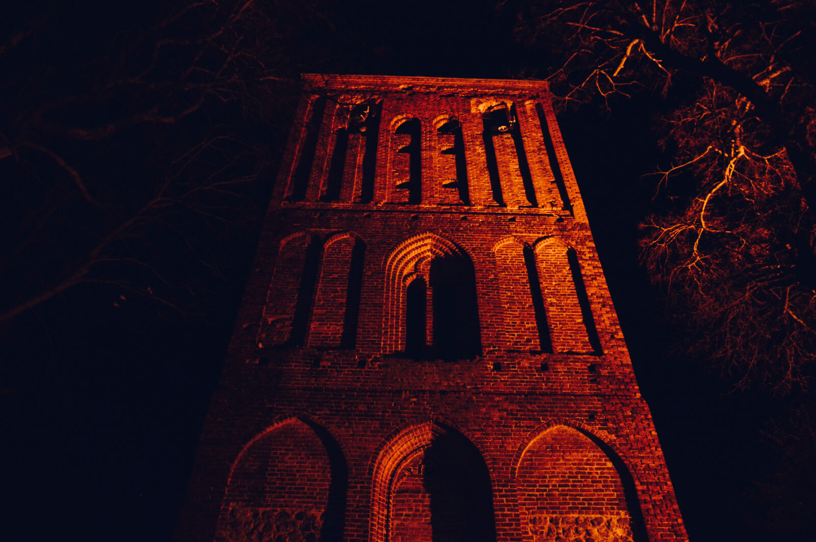 Nikon D3200 sample photo. Night photography