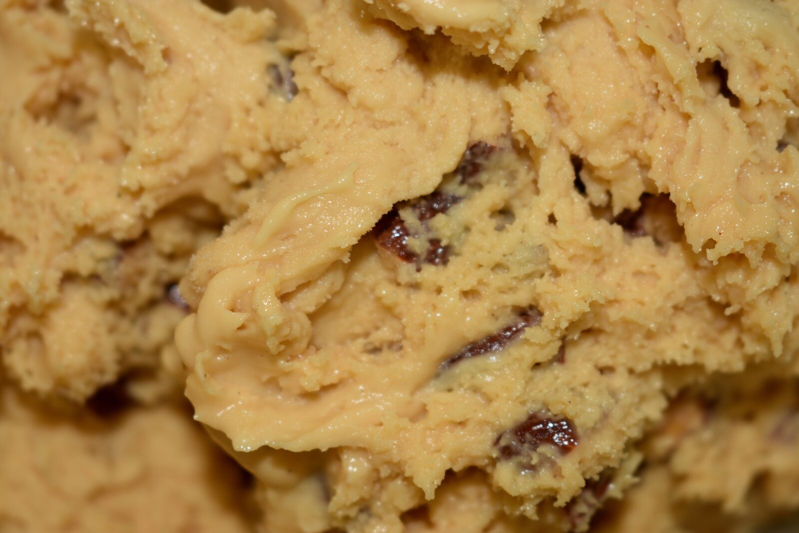 Nikon D3400 sample photo. Ice cream, cream, almonds photography