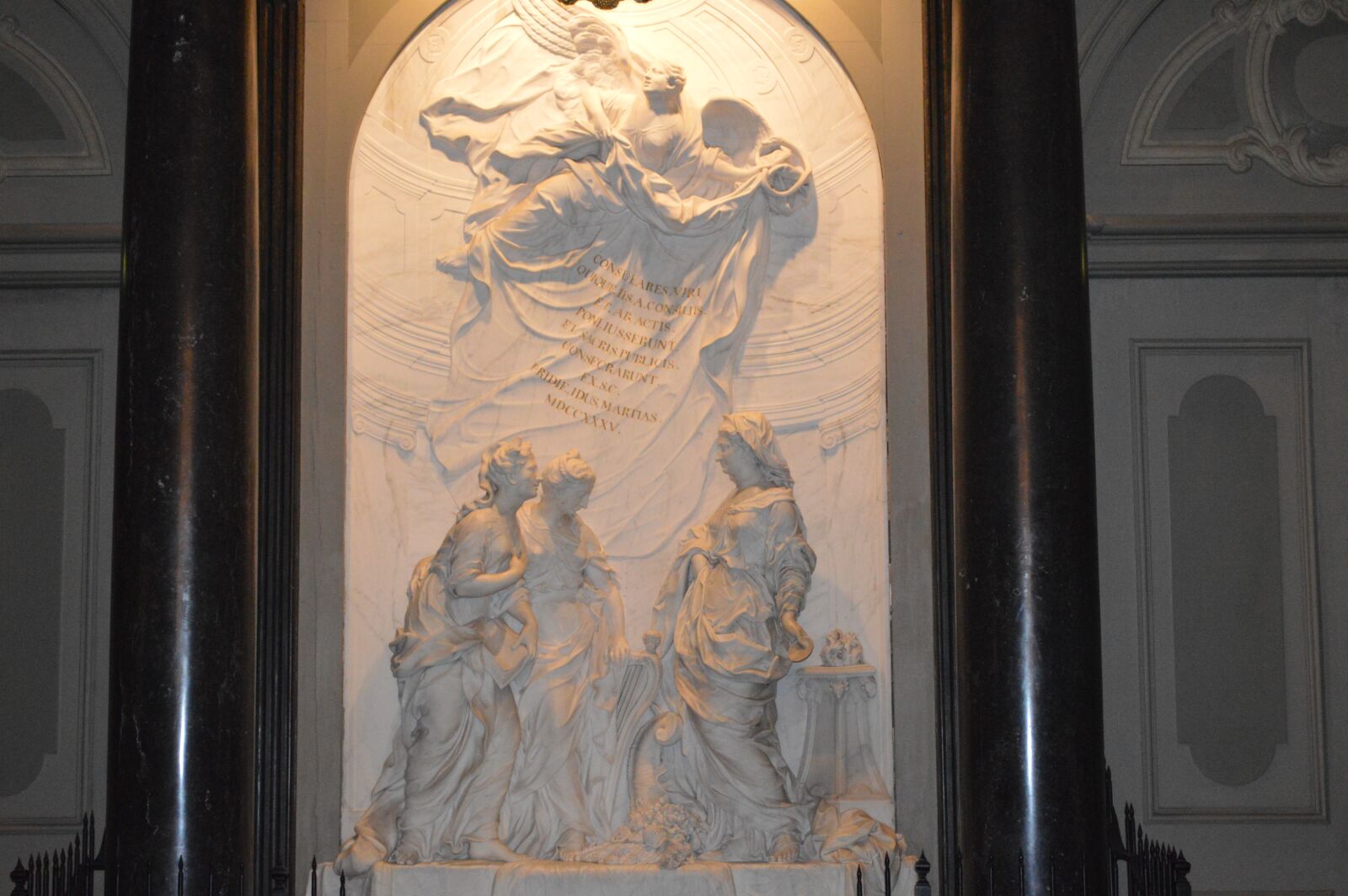 Nikon D3200 sample photo. Monument, harlem, bavo photography
