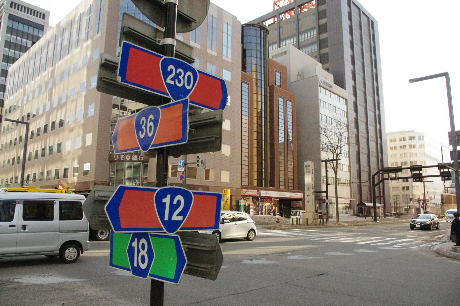 Pentax K-r sample photo. Road sign, number, road photography