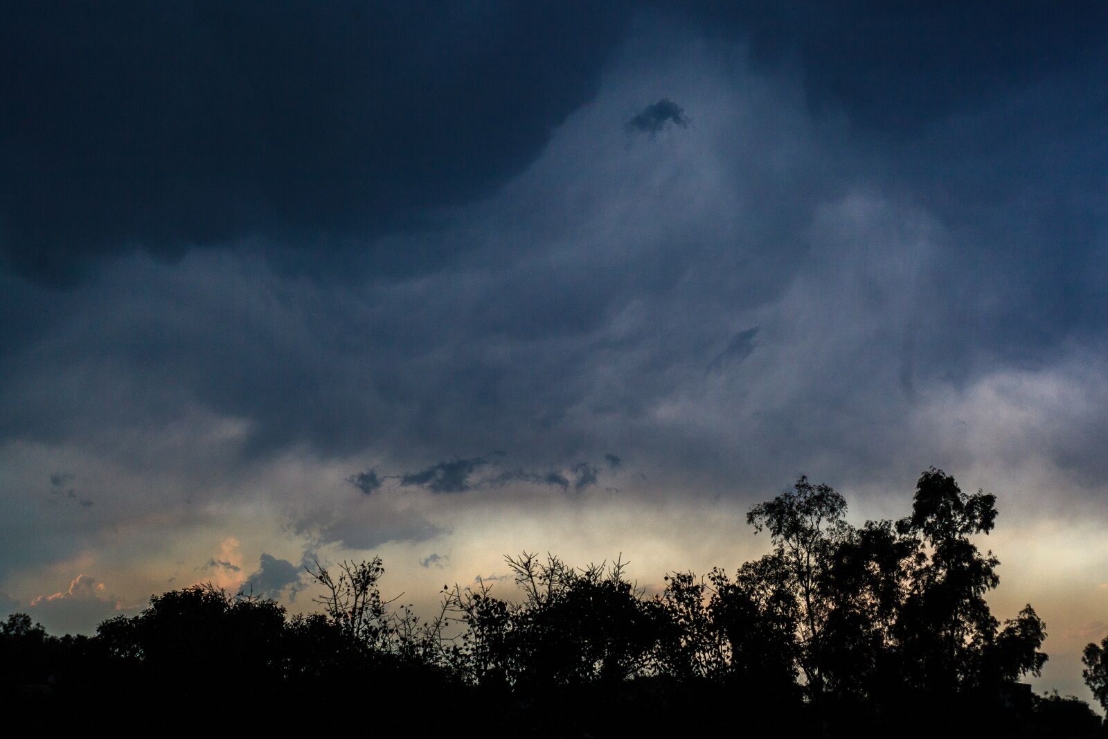 Canon EOS 5D Mark II sample photo. Nature, panoramic, sky photography