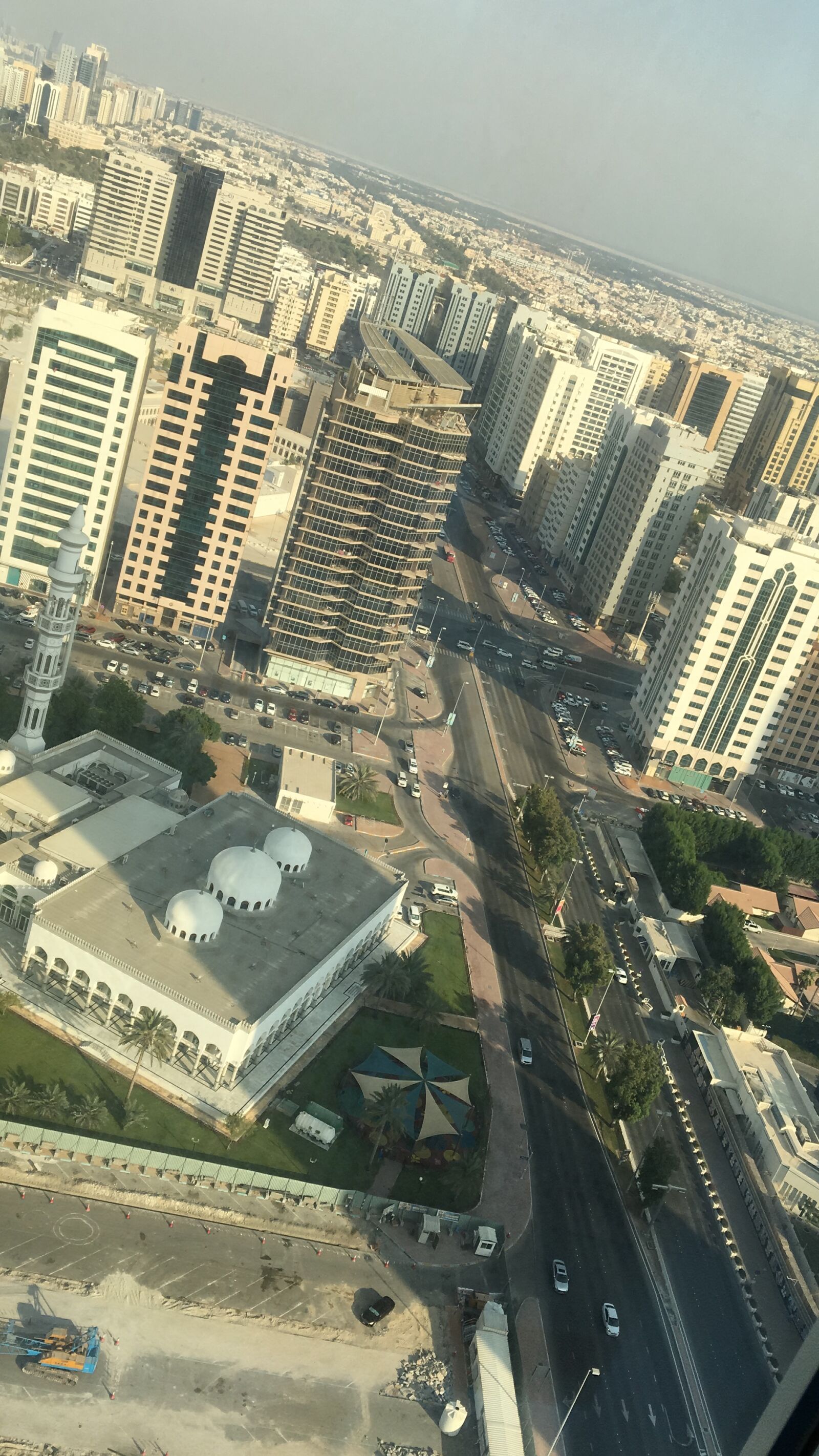 Apple iPhone 6s sample photo. Building, city, uae photography