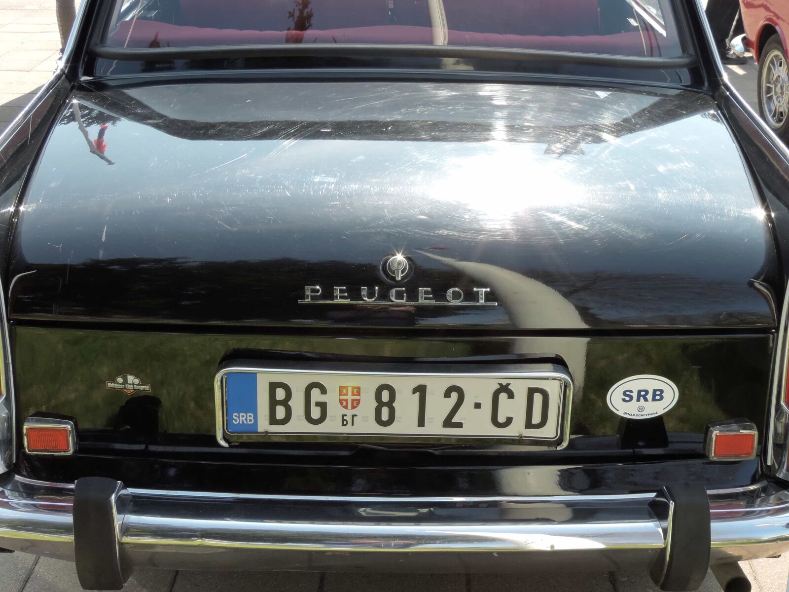 Nikon Coolpix P520 sample photo. Car, design, france, luxury photography