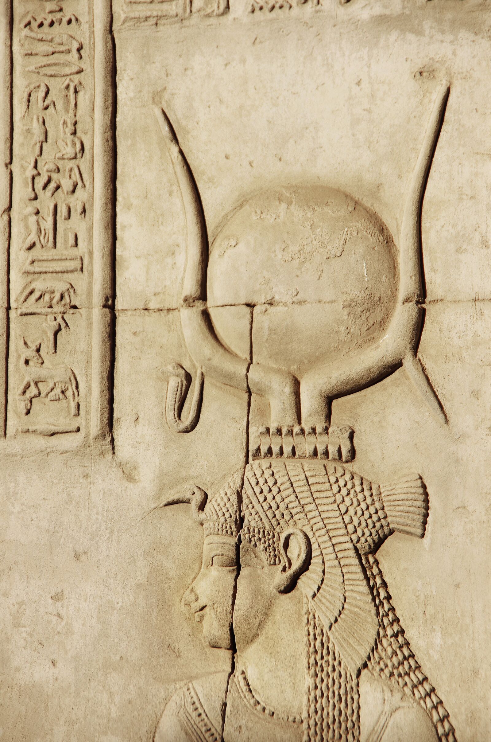 Pentax K-5 sample photo. Egypt, philae, isis photography