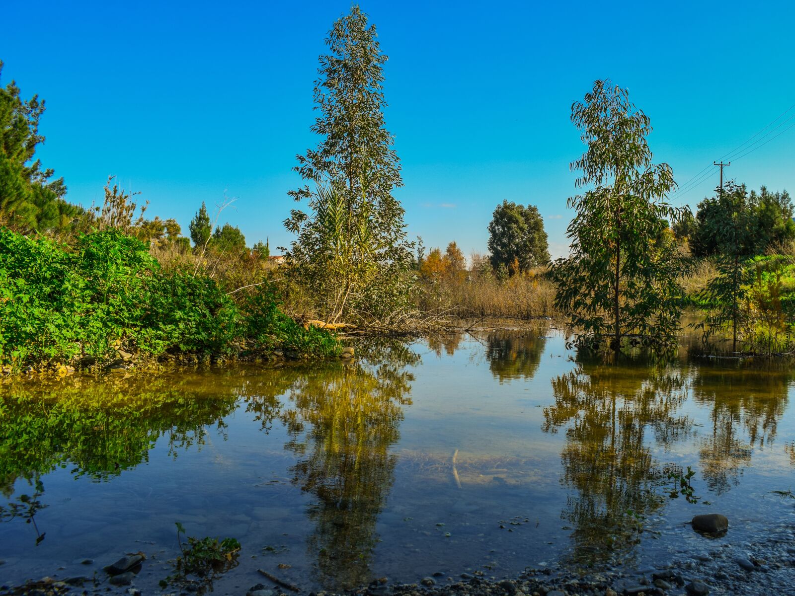 Nikon D3300 sample photo. Landscape, river, nature photography