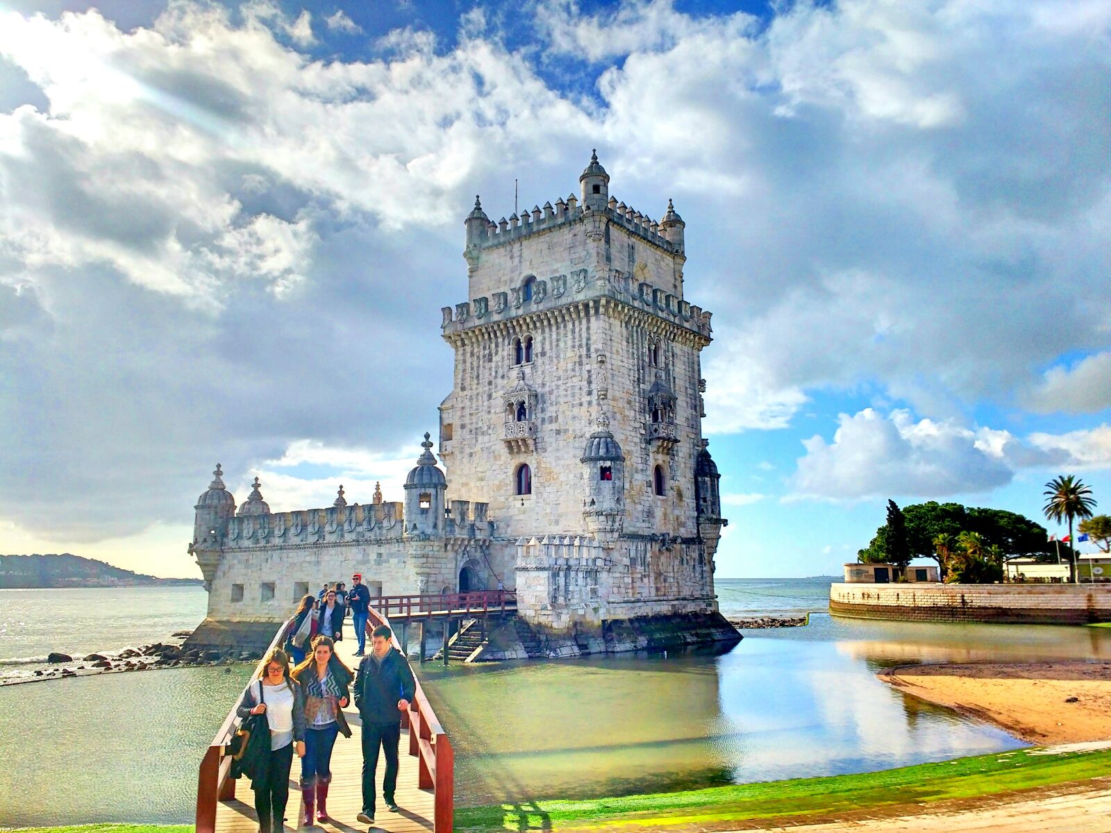 Motorola MotoG3 sample photo. Belem, belem, tower, lisbon photography