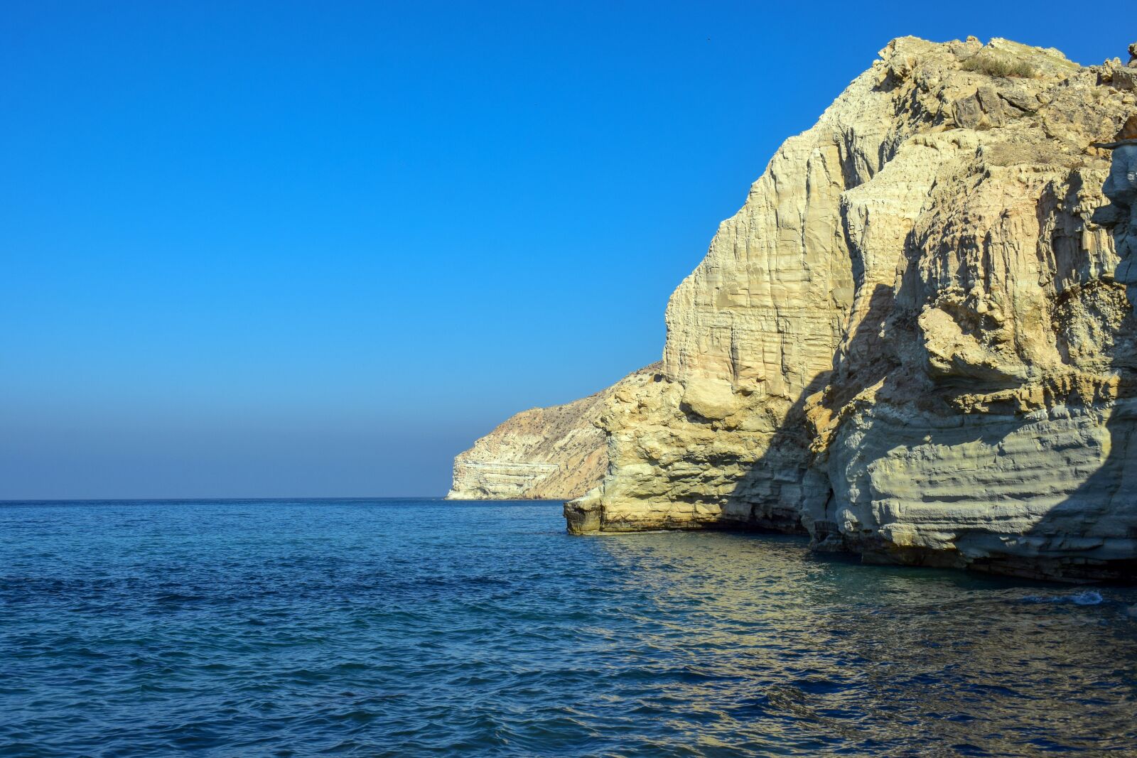 Nikon D3300 sample photo. Cliffs, cape, nature photography