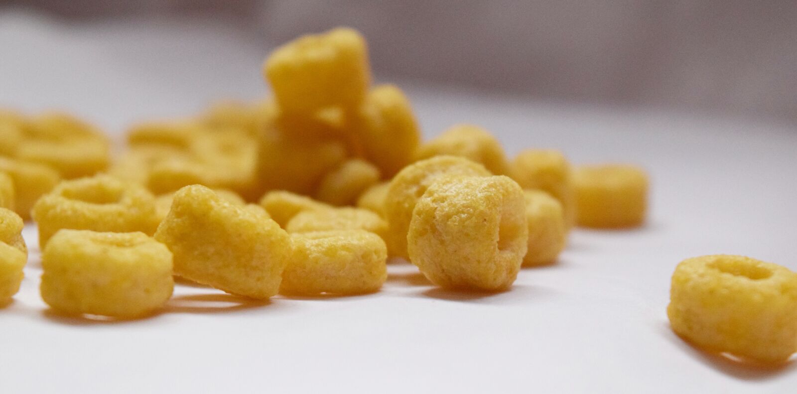 Nikon D3300 sample photo. Cereal, food, photography, honey photography
