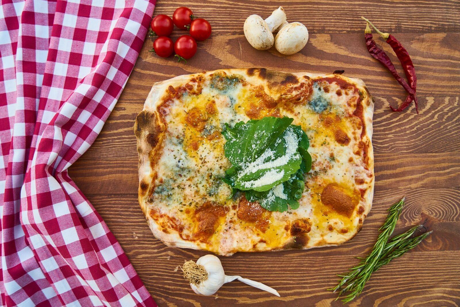 Sony a7R II sample photo. Pizza, dough, kitchen photography