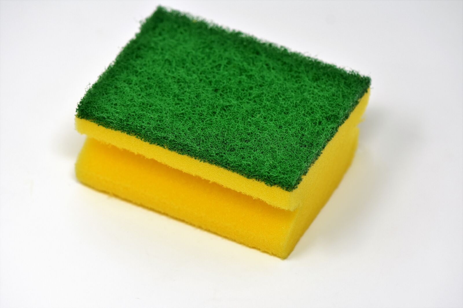Nikon D7200 sample photo. Sponge, cleaning sponge, clean photography
