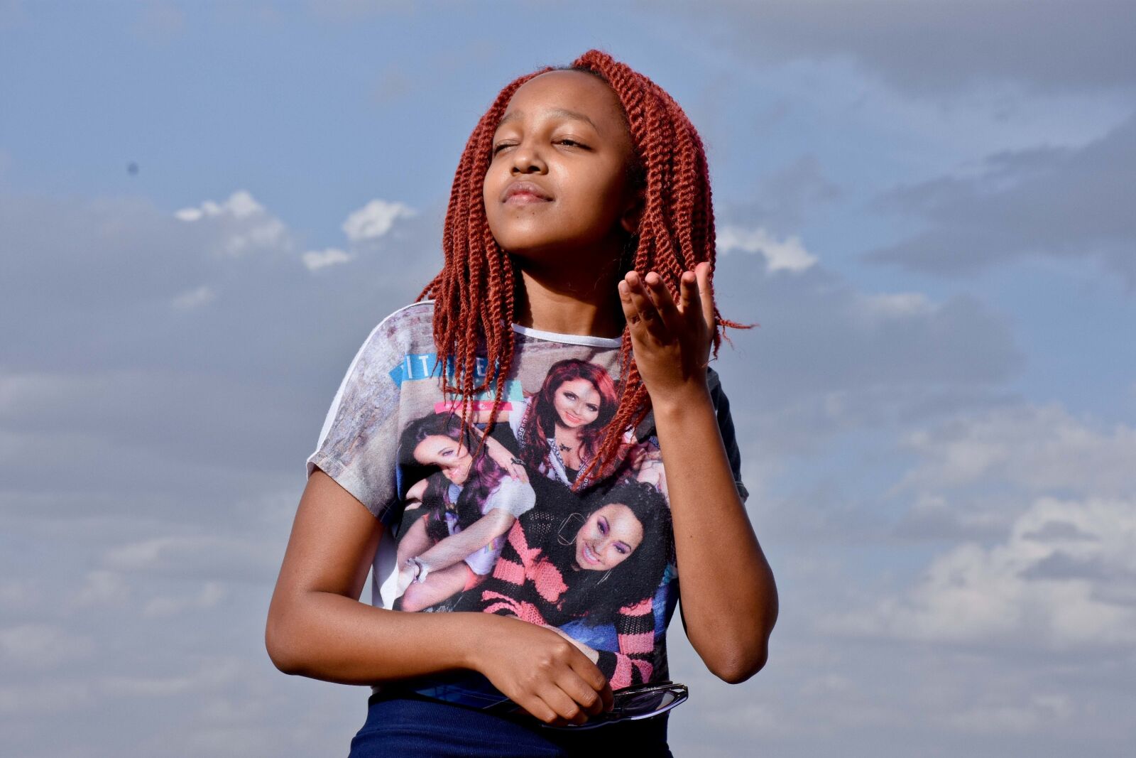 Nikon D7200 sample photo. Girl, cute, young photography