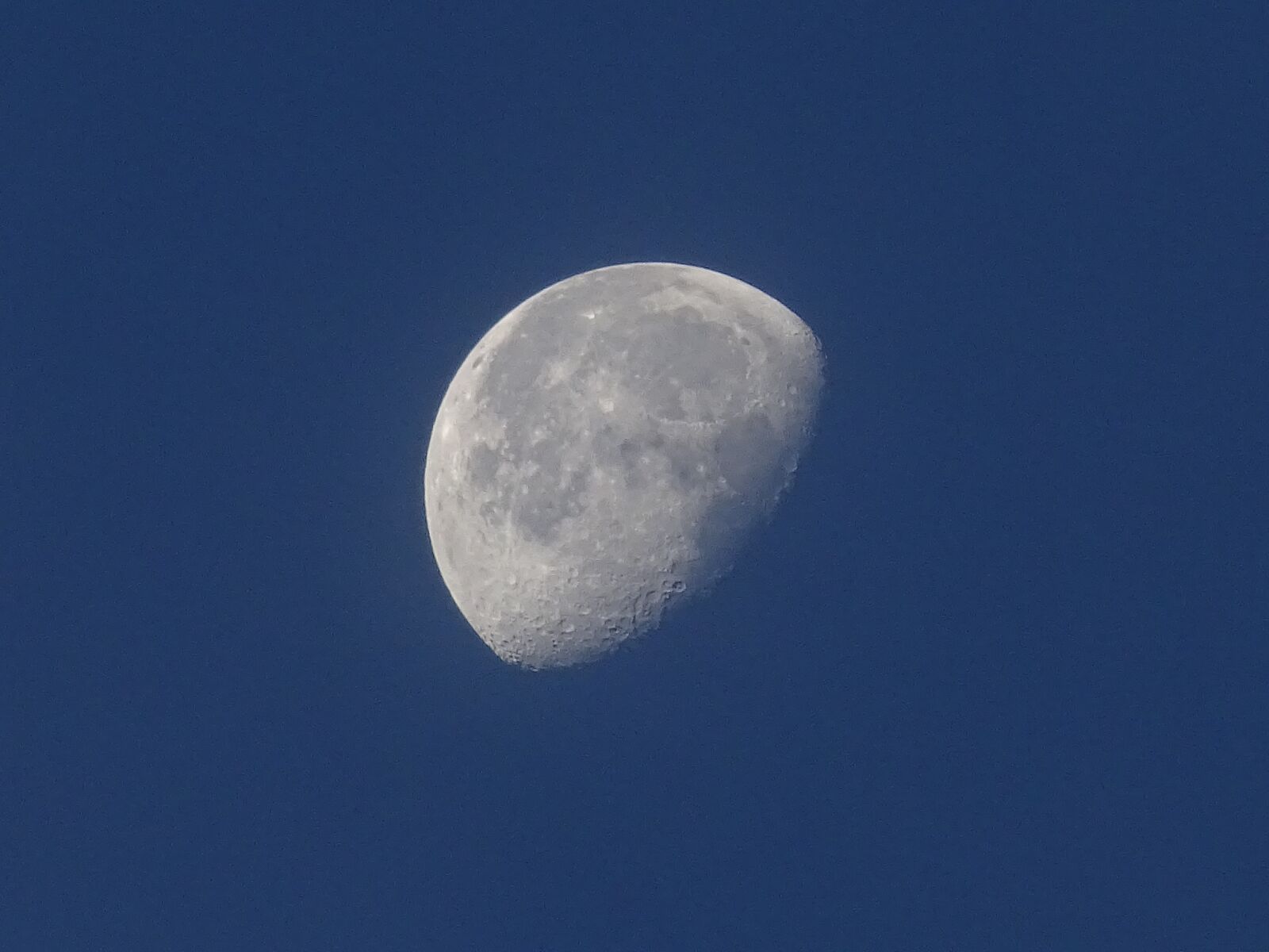 Sony DSC-HX60 sample photo. Moon, sky, astronomy photography