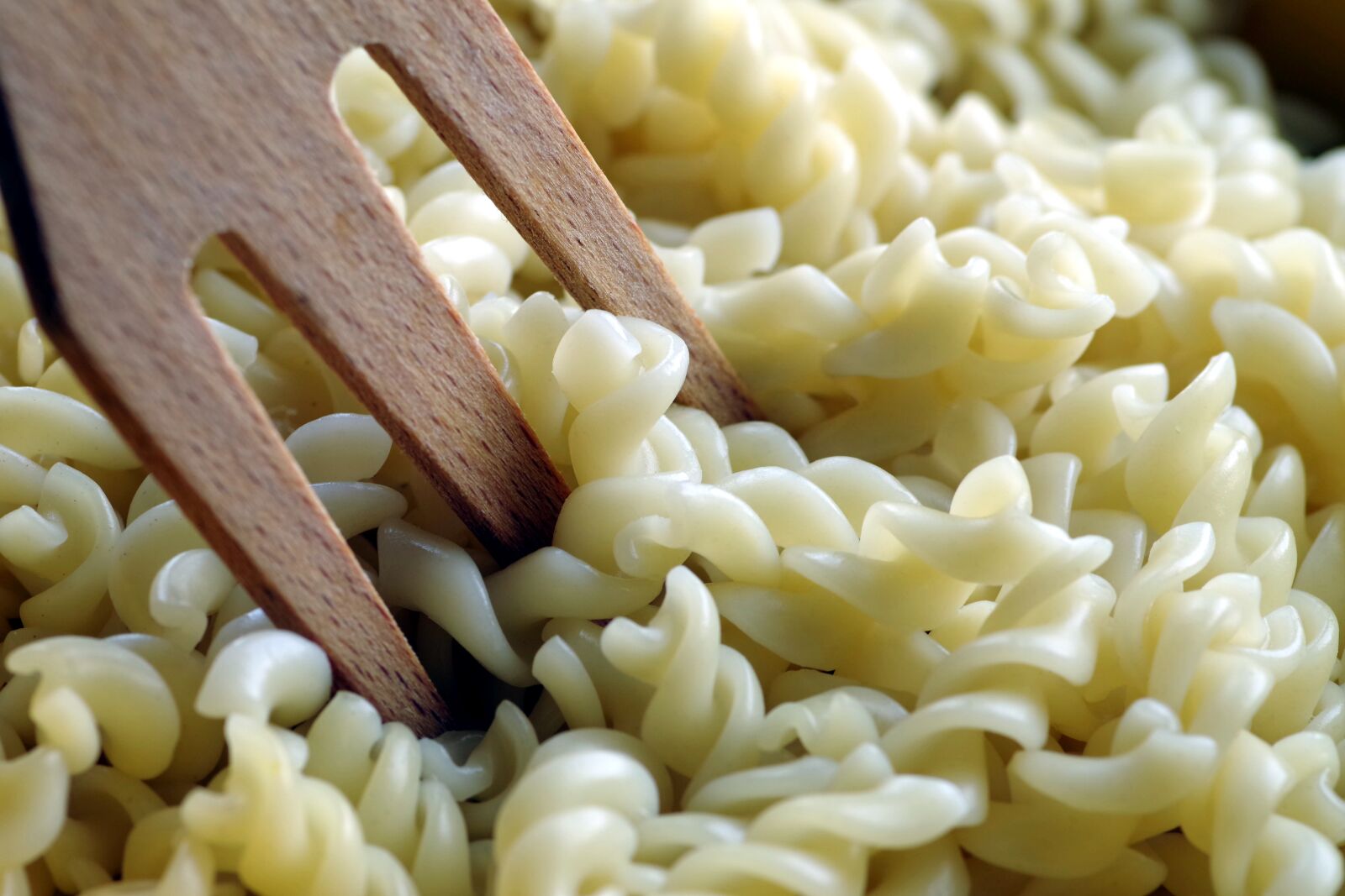Pentax K-S2 sample photo. Pasta, noodles, eating photography