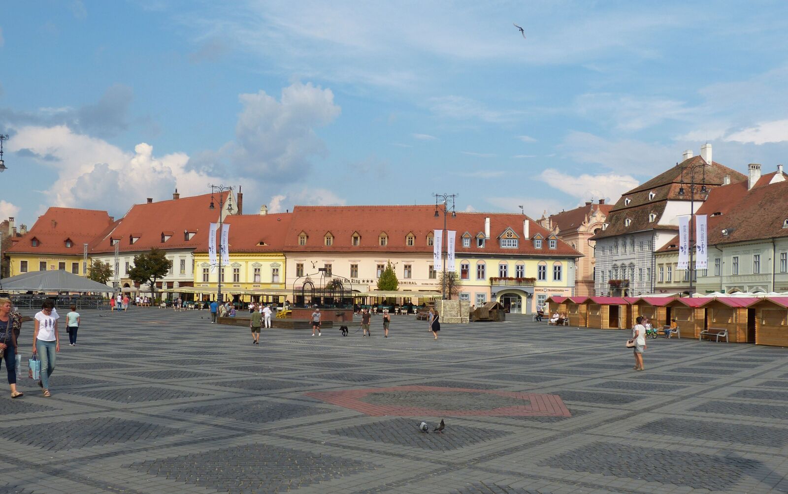 Panasonic Lumix DMC-FZ150 sample photo. Sibiu, romania, transylvania photography
