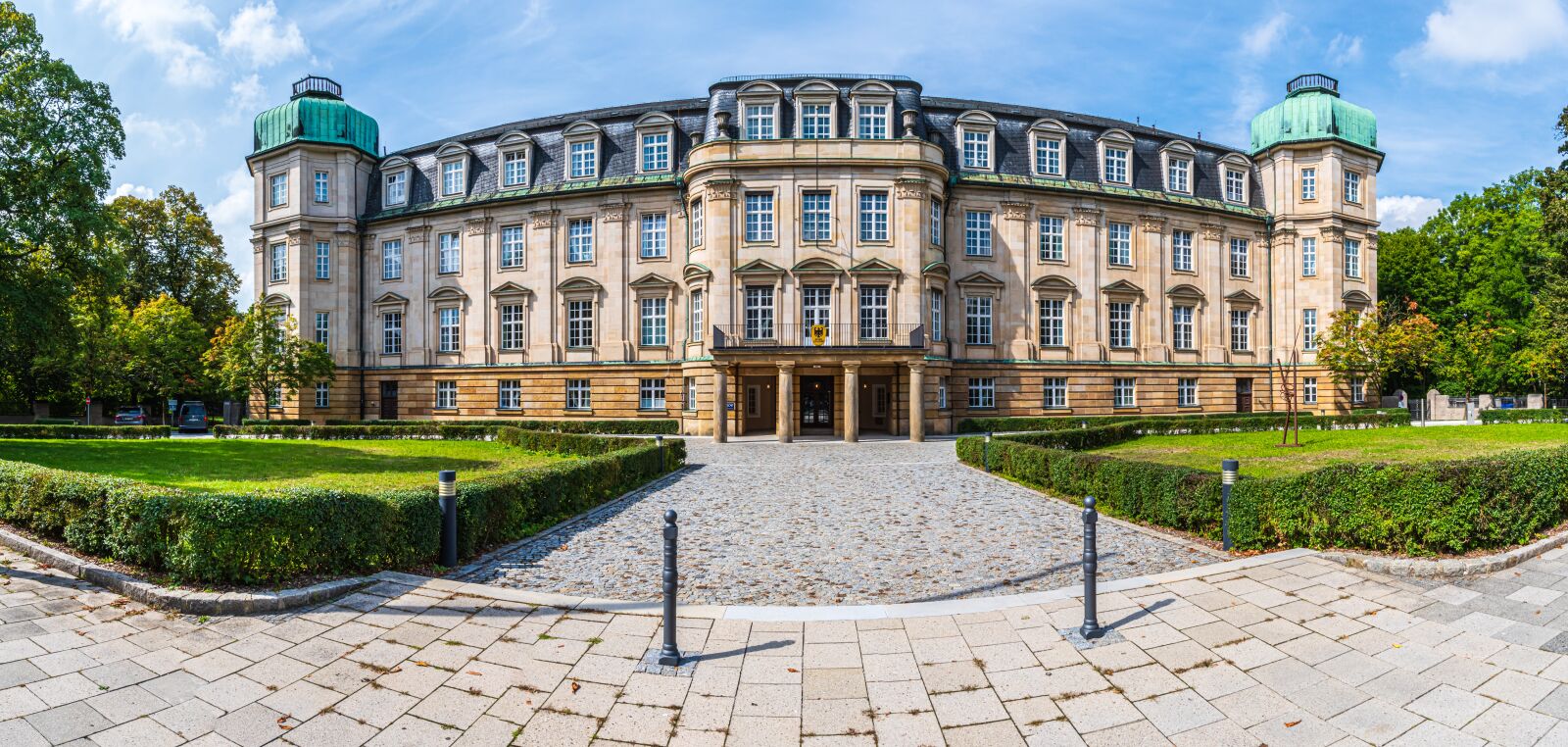 Nikon D7500 sample photo. The ftc, bogenhausen, munich photography
