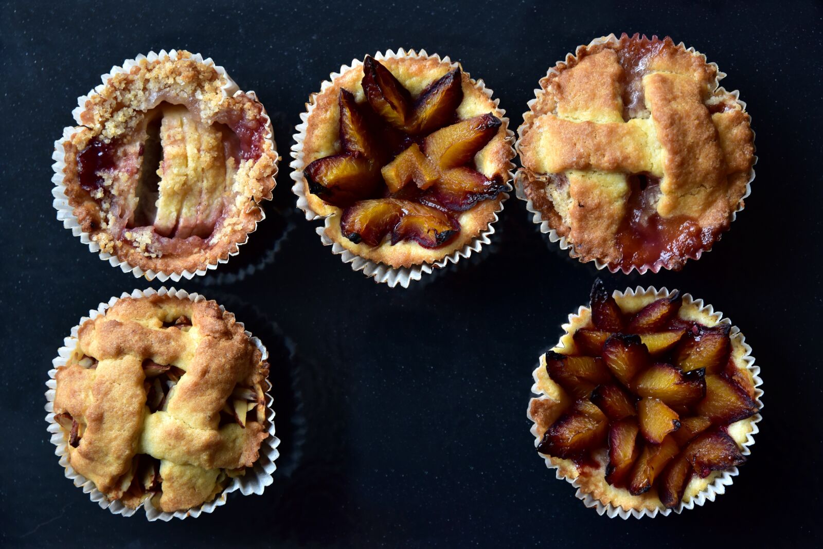 Nikon D750 sample photo. Tart, fruit tarts, small photography