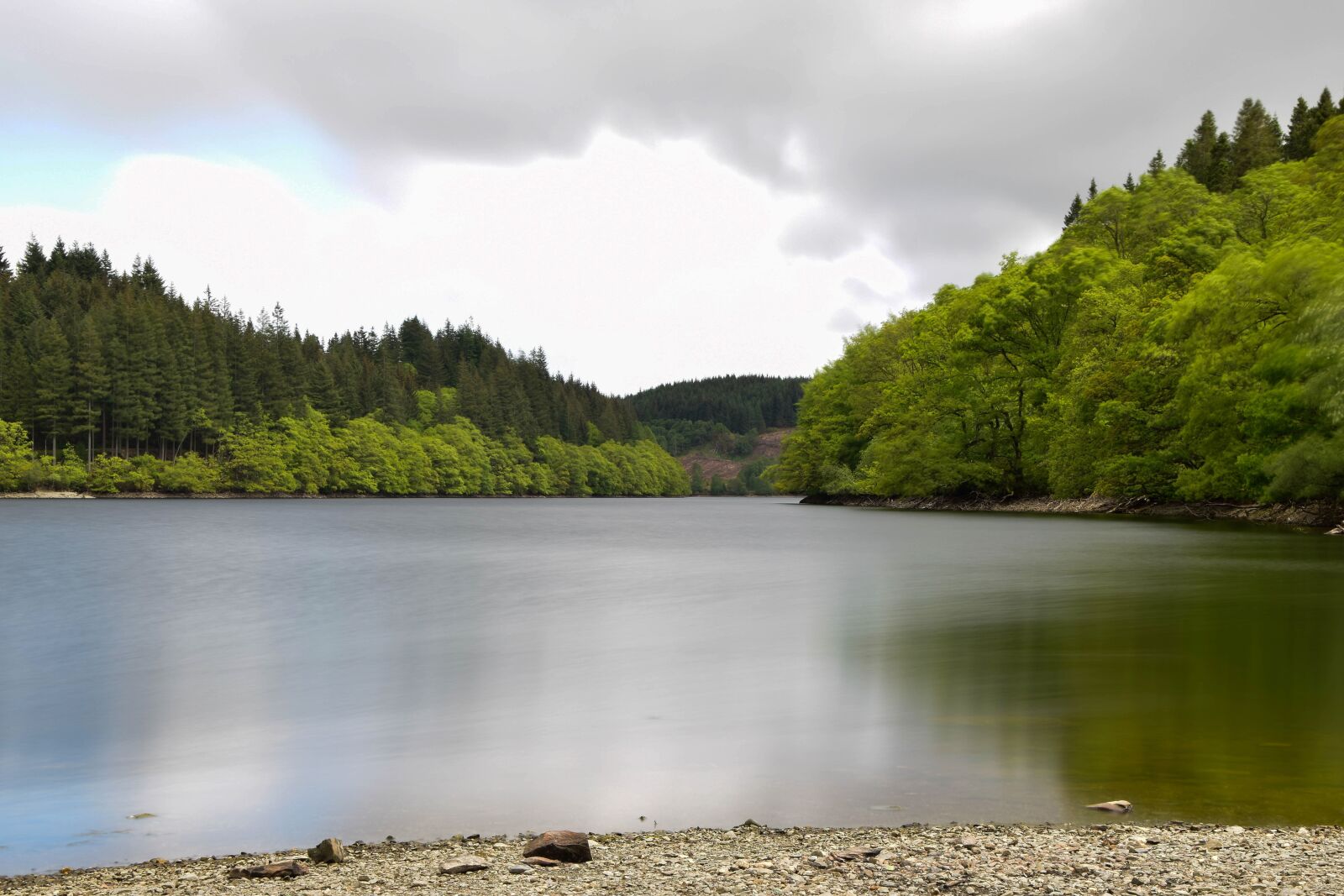 Nikon D5300 sample photo. Nature, landscape, lake photography