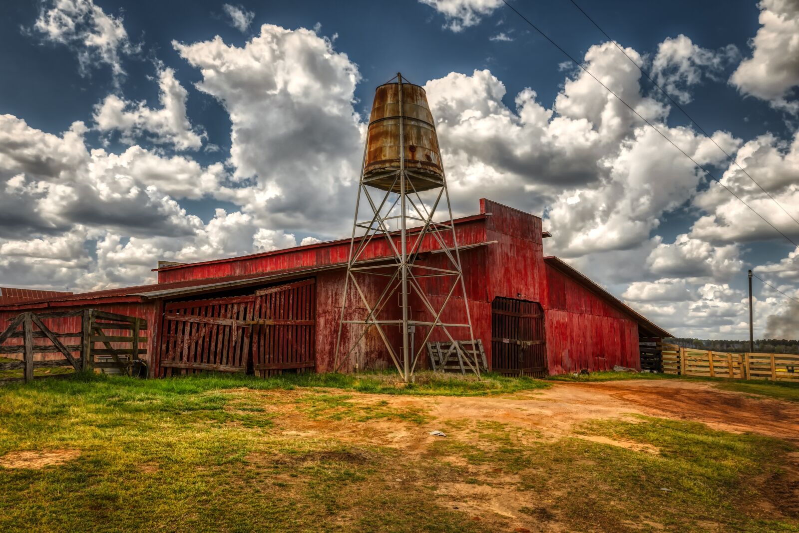 Canon EOS 5DS R sample photo. Georgia, america, farm photography