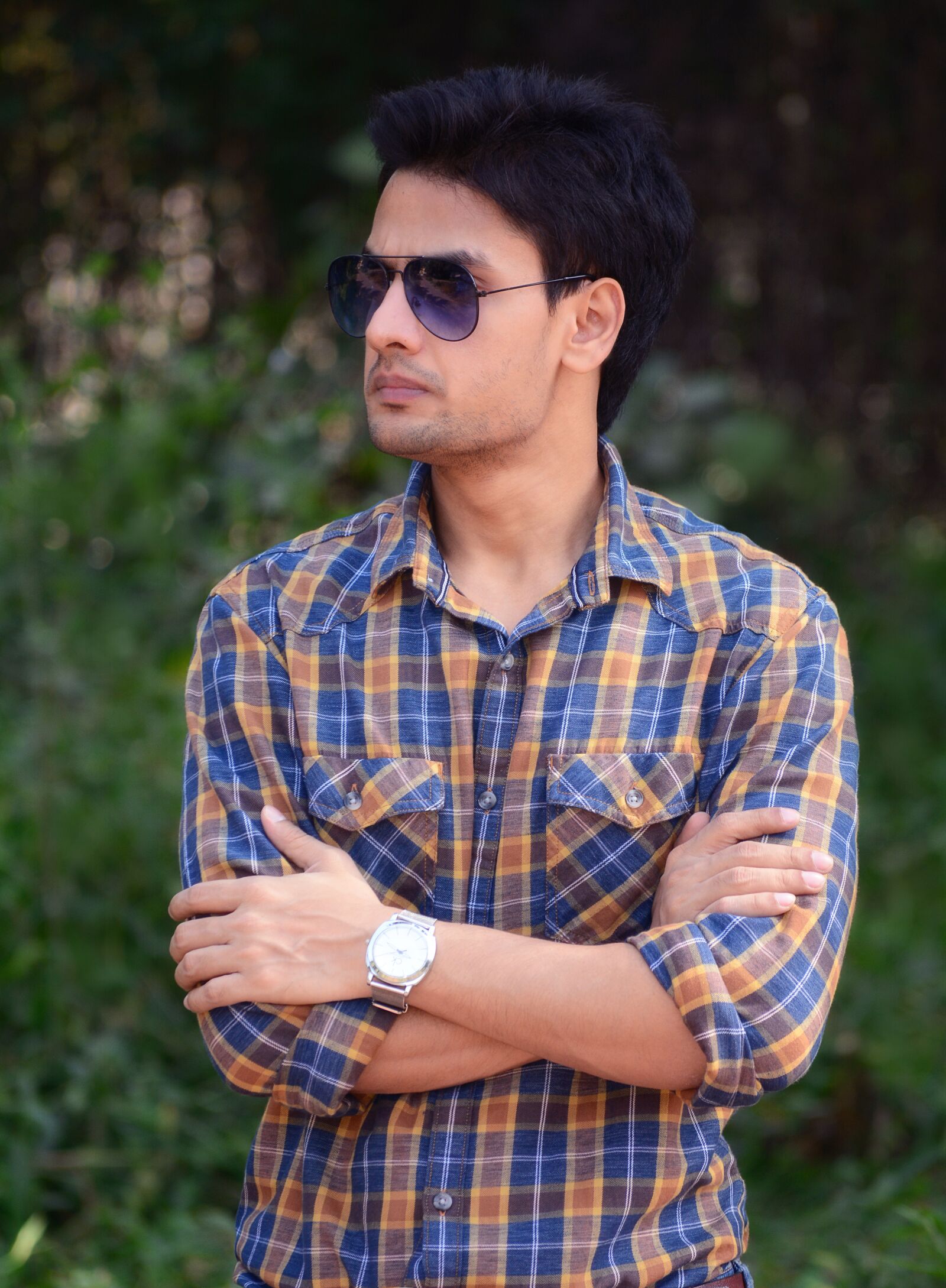 Nikon D5200 sample photo. Male, style, person photography