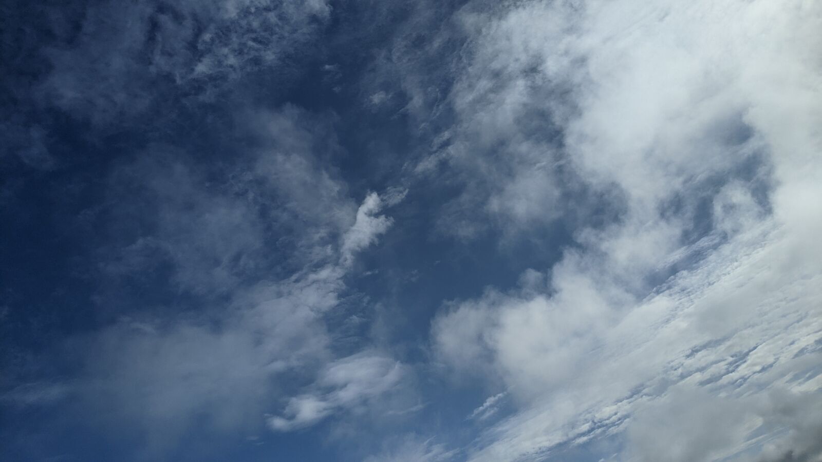 Google Pixel 3 sample photo. Ocean, sky, clouds photography