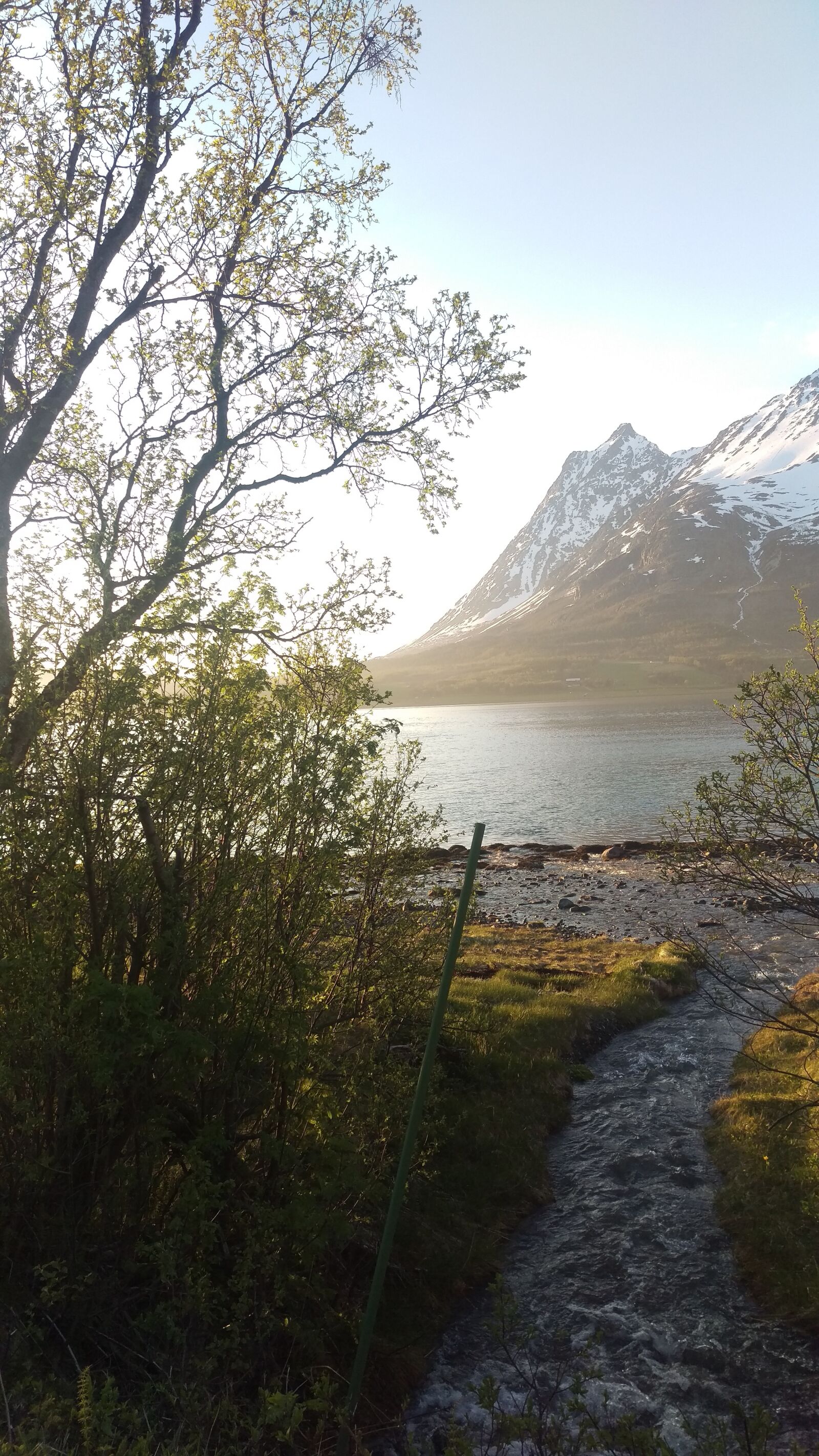 HTC ONE M9 sample photo. Mountain, views, norway photography