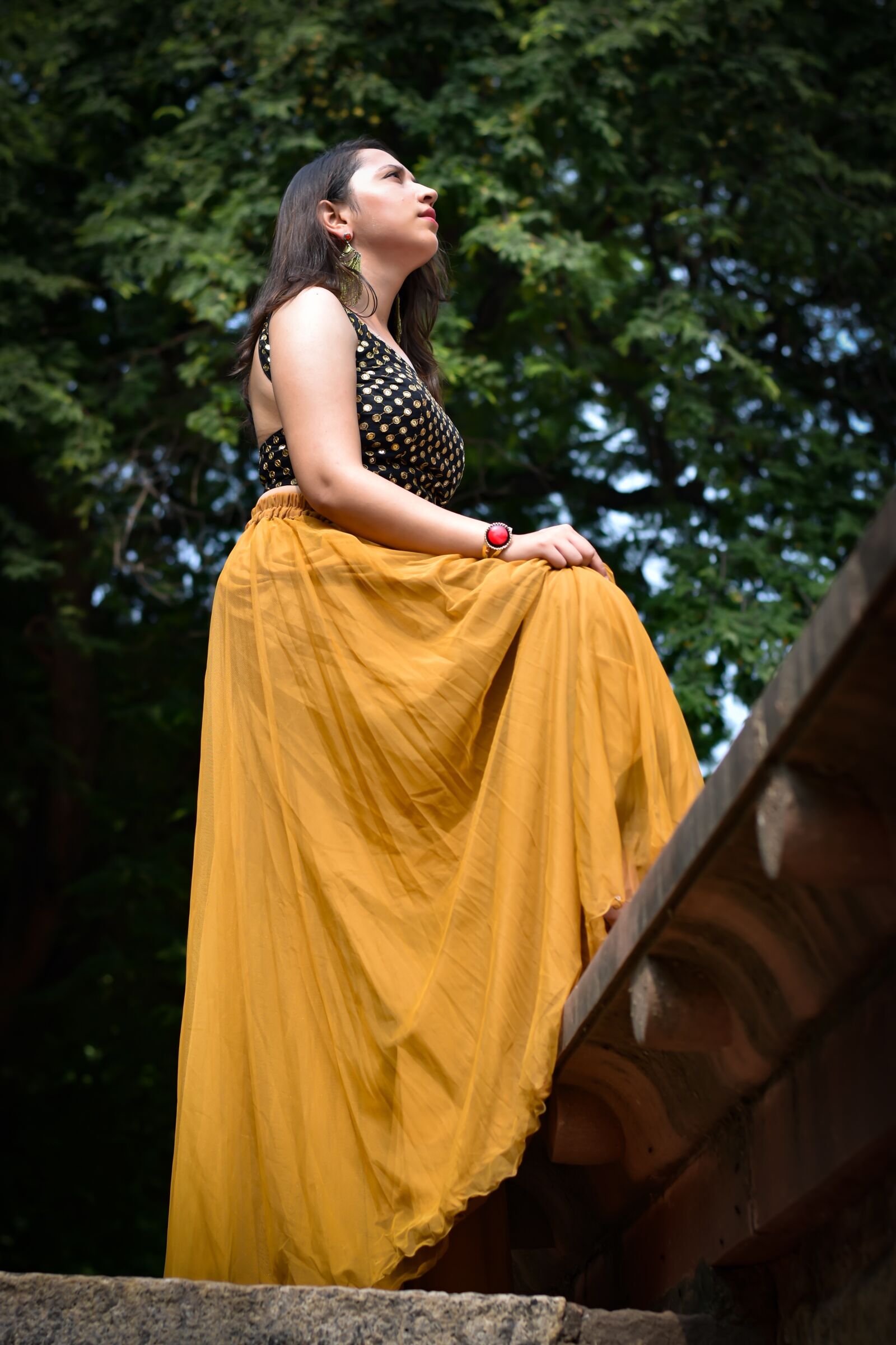 Nikon D5600 sample photo. Asian, asian girl, female photography