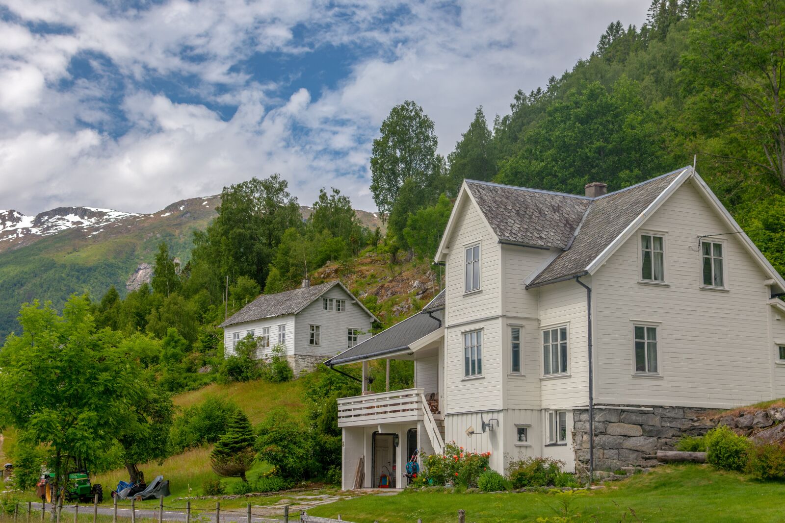 Nikon D7200 sample photo. House, scenic, landscape photography