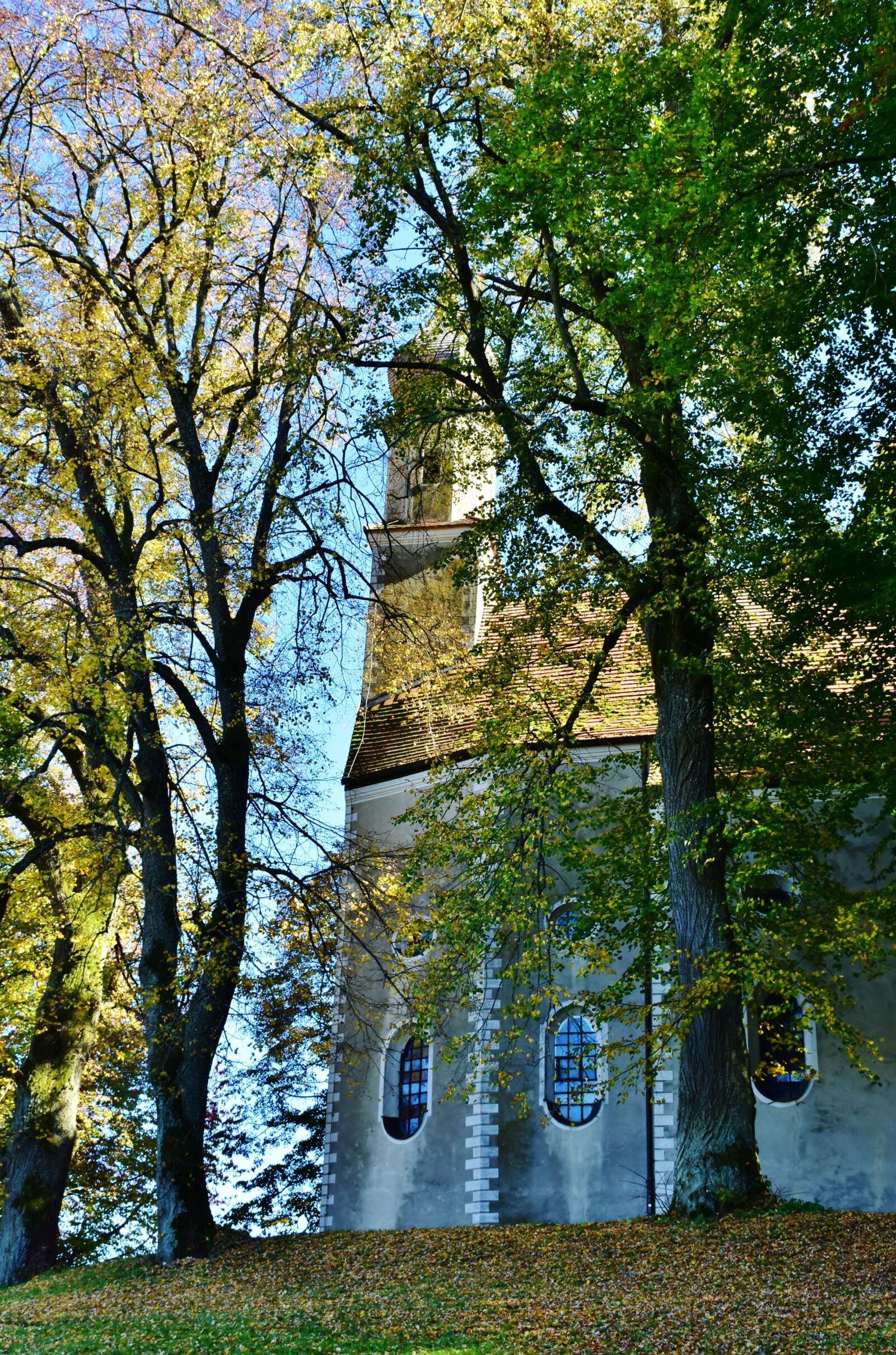 Nikon D7200 sample photo. Church, catholic, religion photography