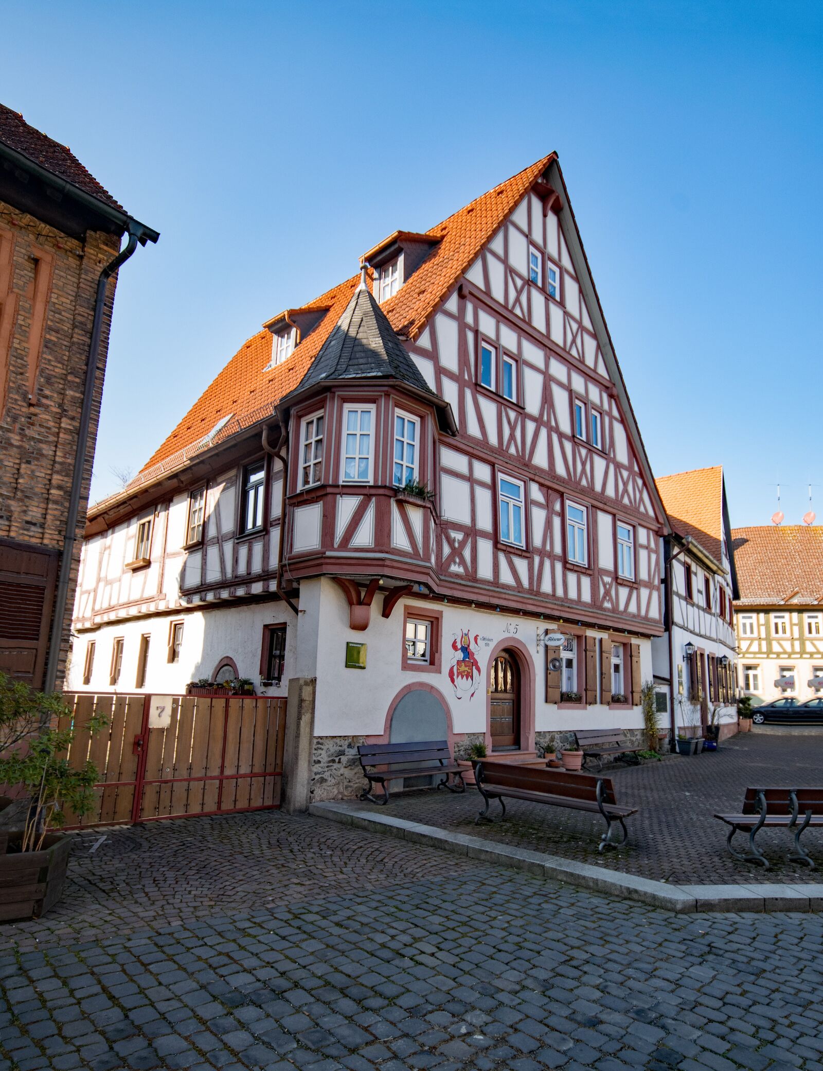 Nikon D5300 sample photo. Hanau, steinheim, hesse photography