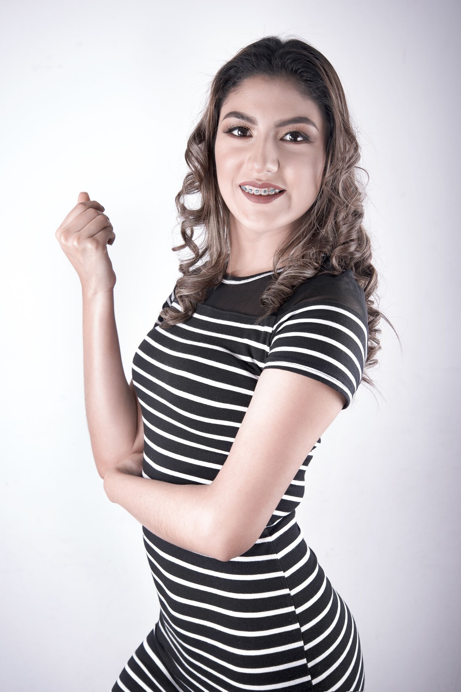 Nikon D750 sample photo. Model, girl, women photography