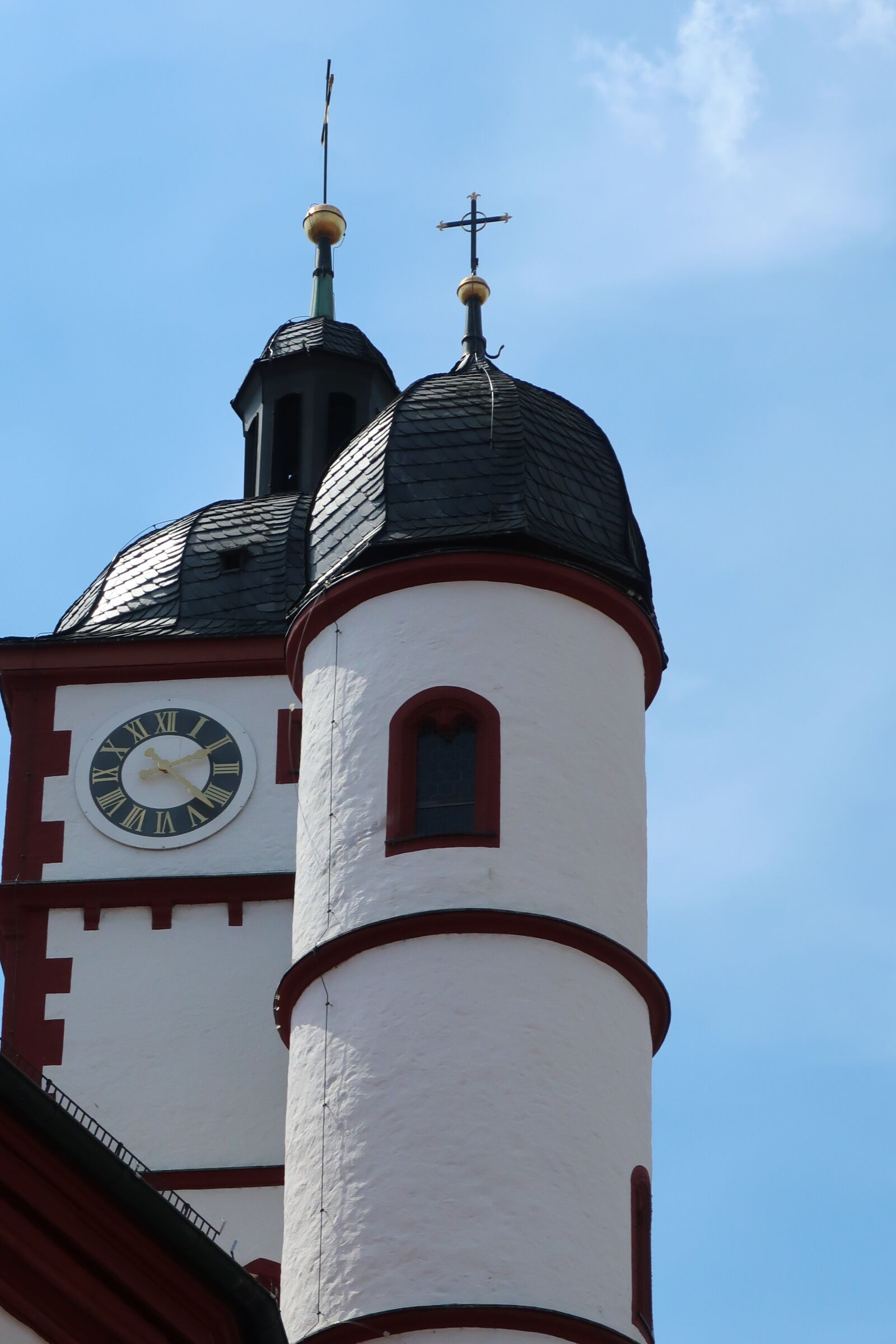 Canon PowerShot G7 X Mark II sample photo. Steeple, sky, clouds photography
